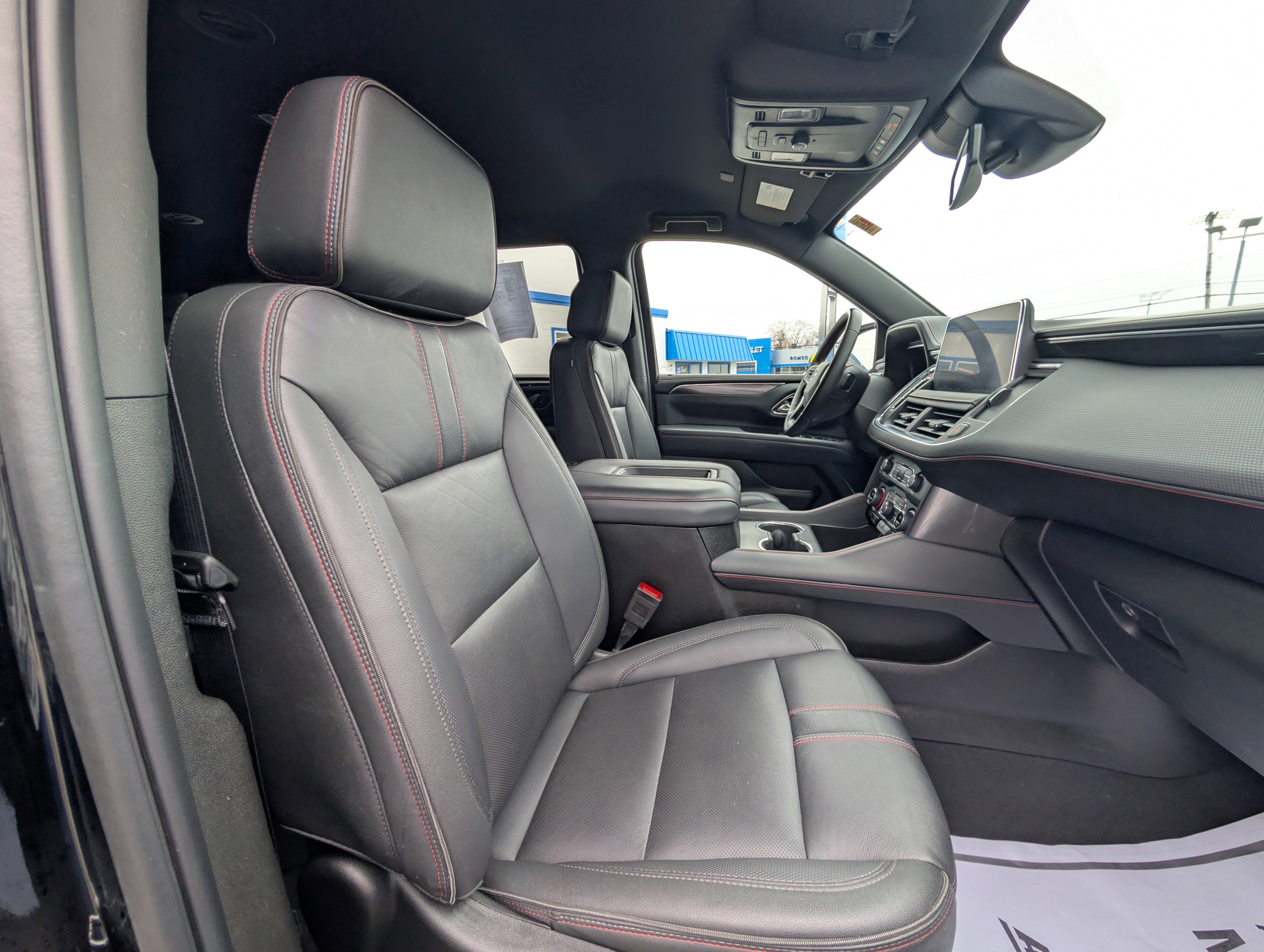 2024 Chevrolet Tahoe RST