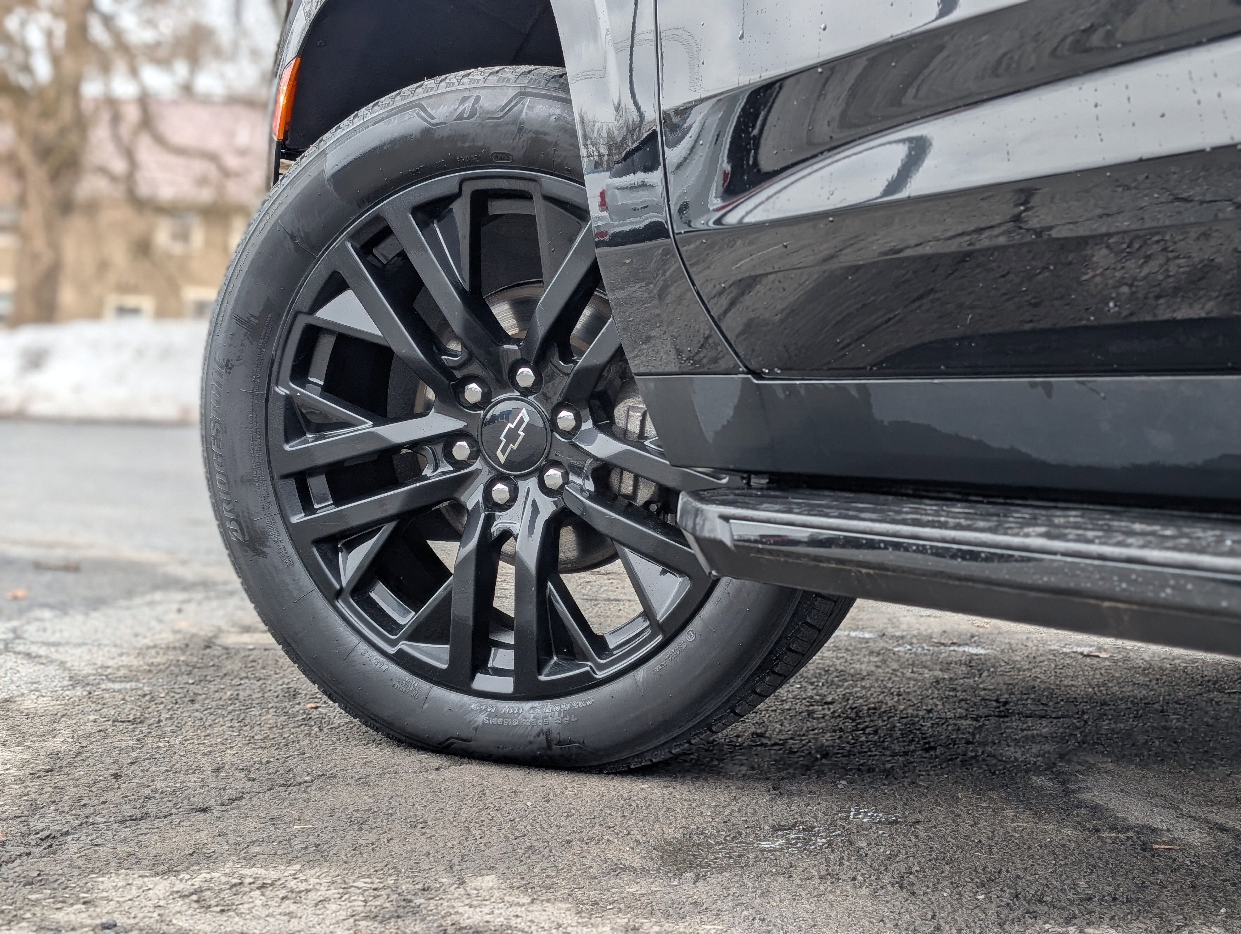 2024 Chevrolet Tahoe RST