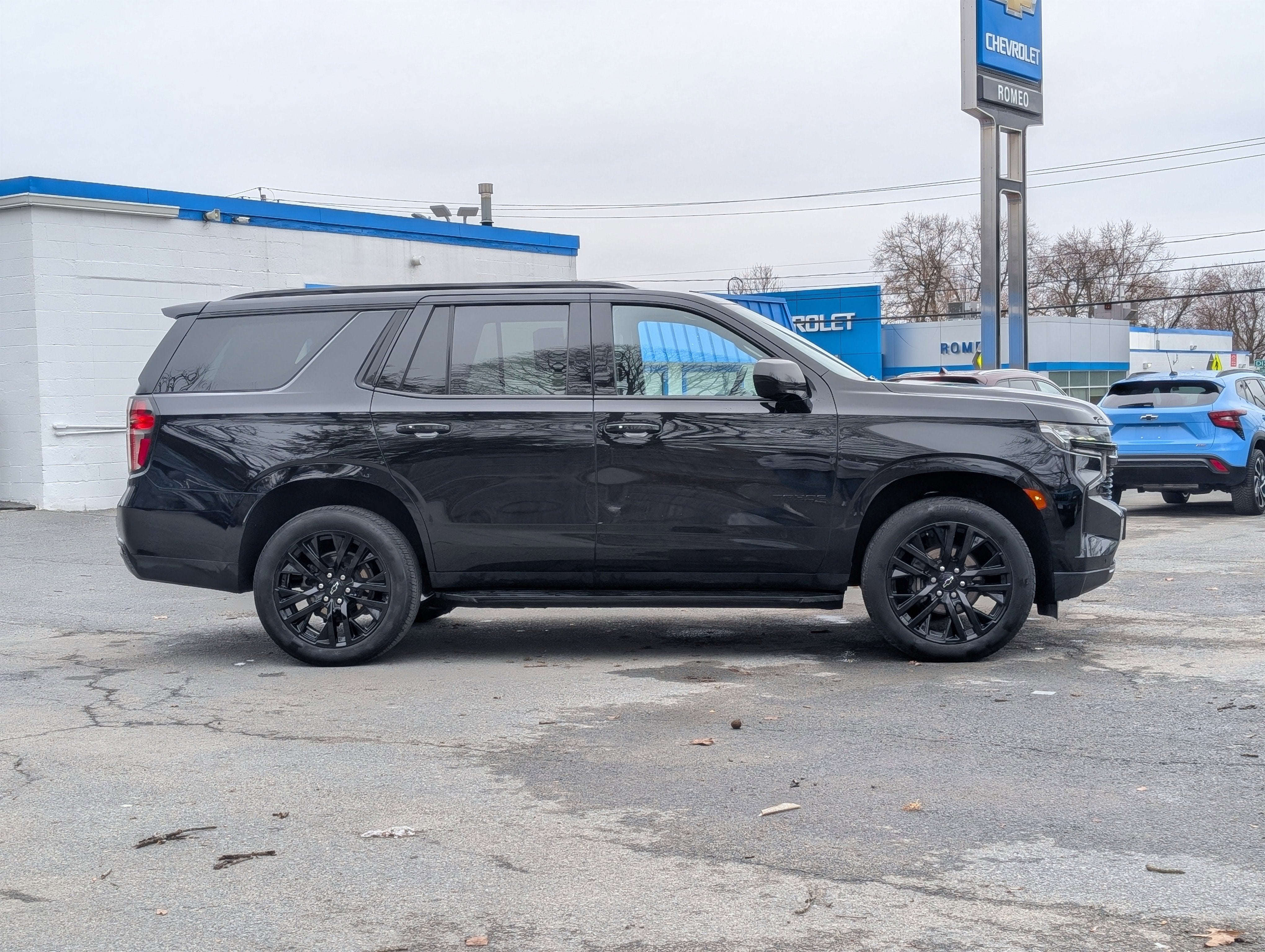 2024 Chevrolet Tahoe RST