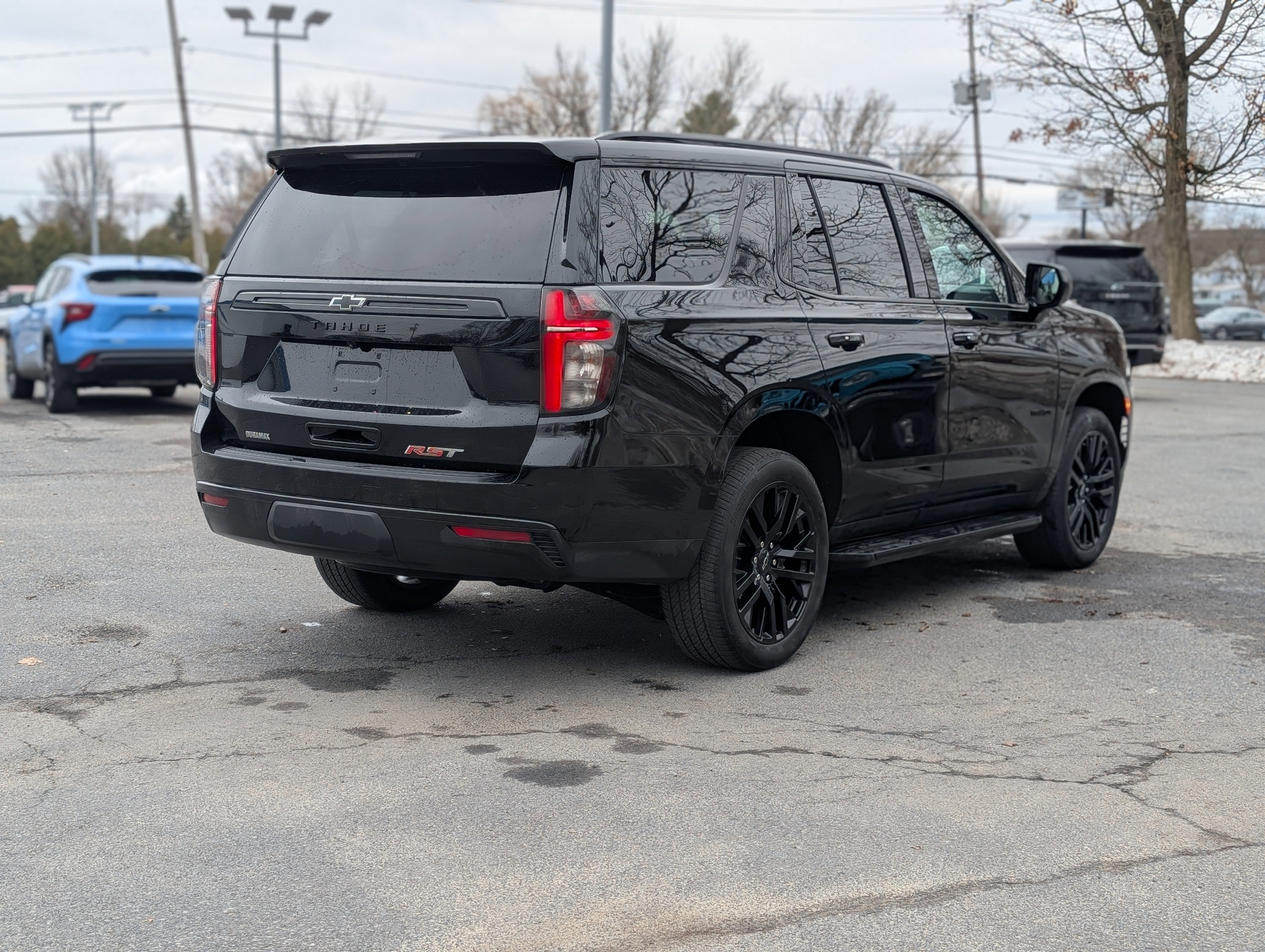 2024 Chevrolet Tahoe RST
