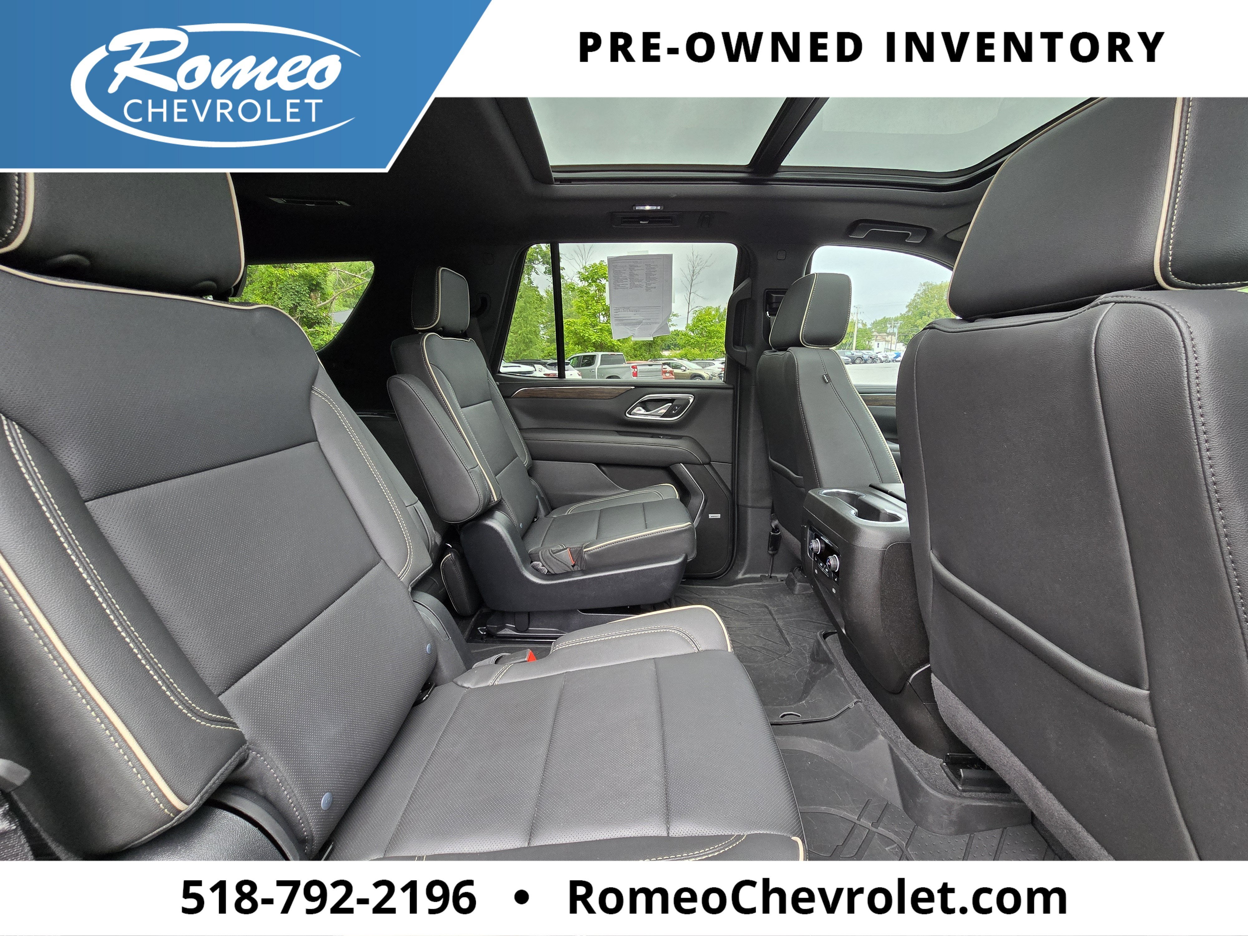 2024 Chevrolet Tahoe Premier