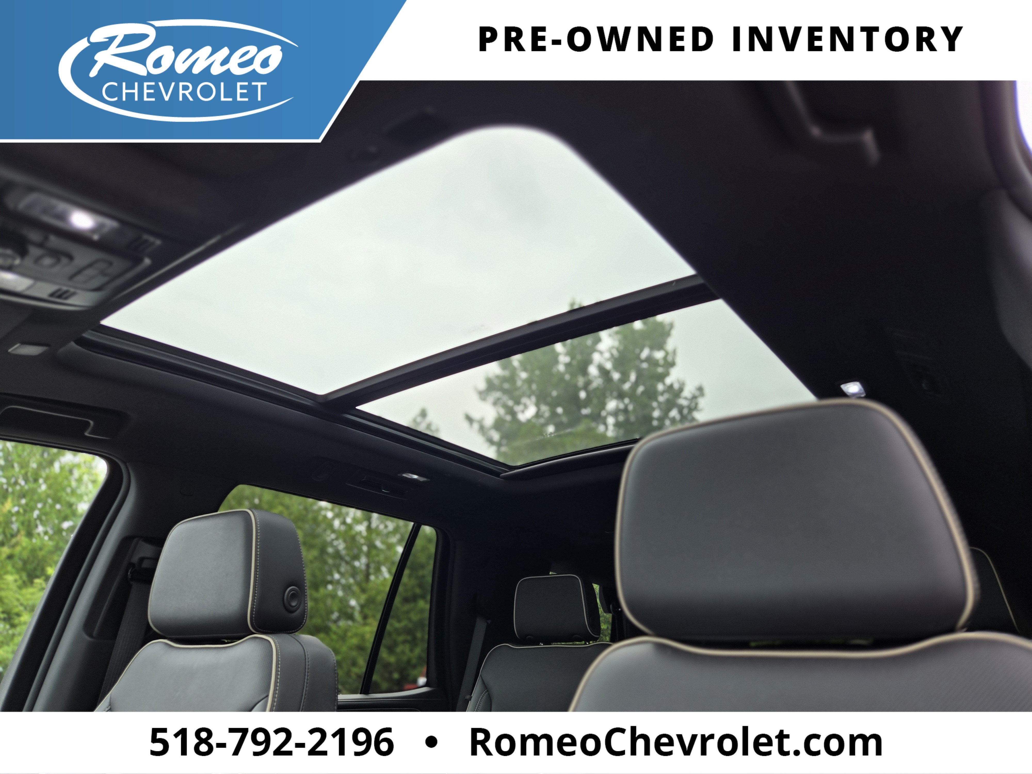 2024 Chevrolet Tahoe Premier
