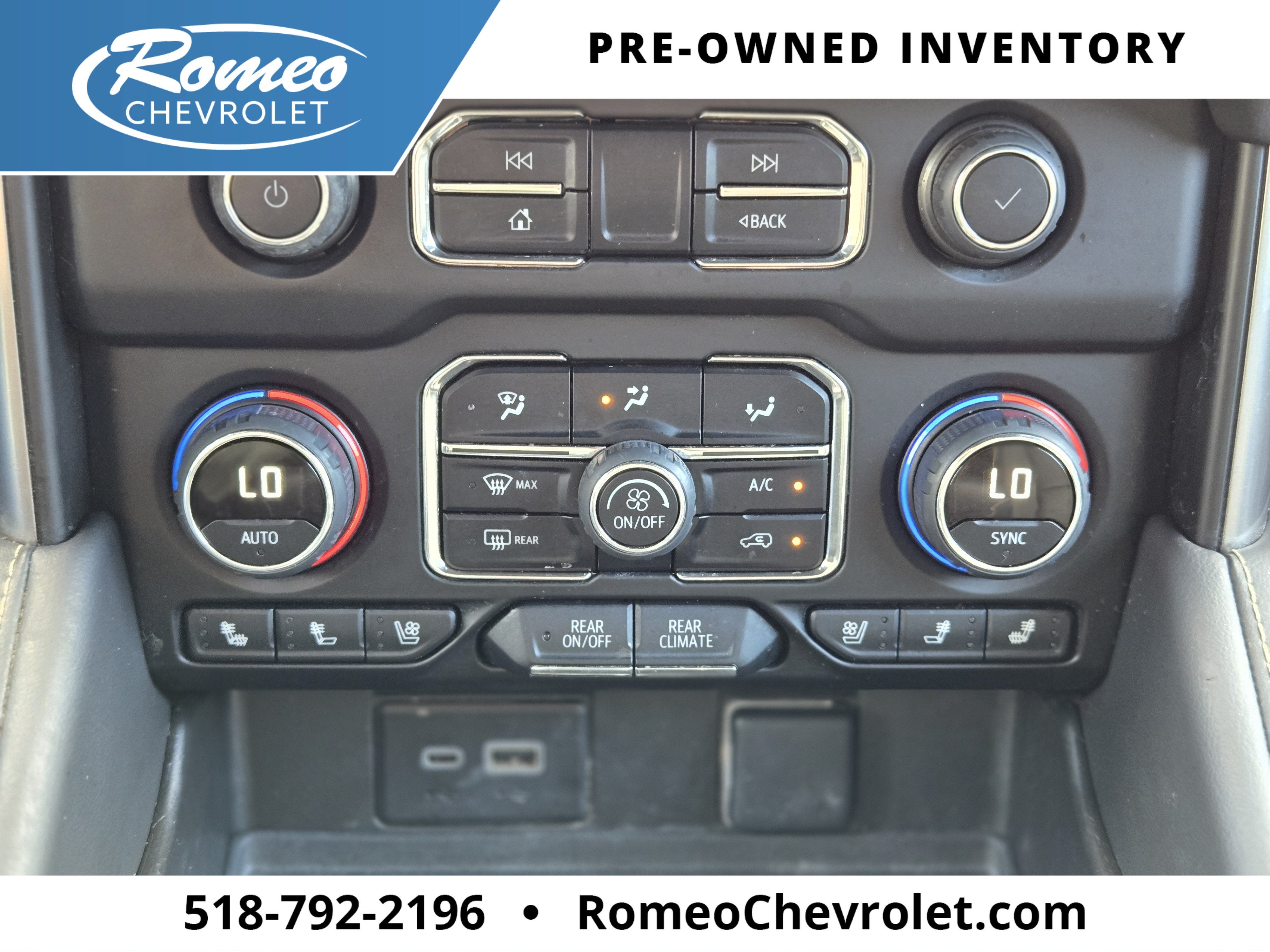 2024 Chevrolet Tahoe Premier