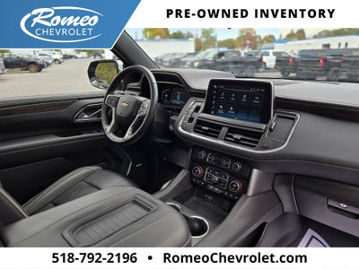 2024 Chevrolet Tahoe Premier