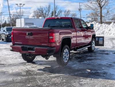 2019 GMC Sierra 2500 HD Denali