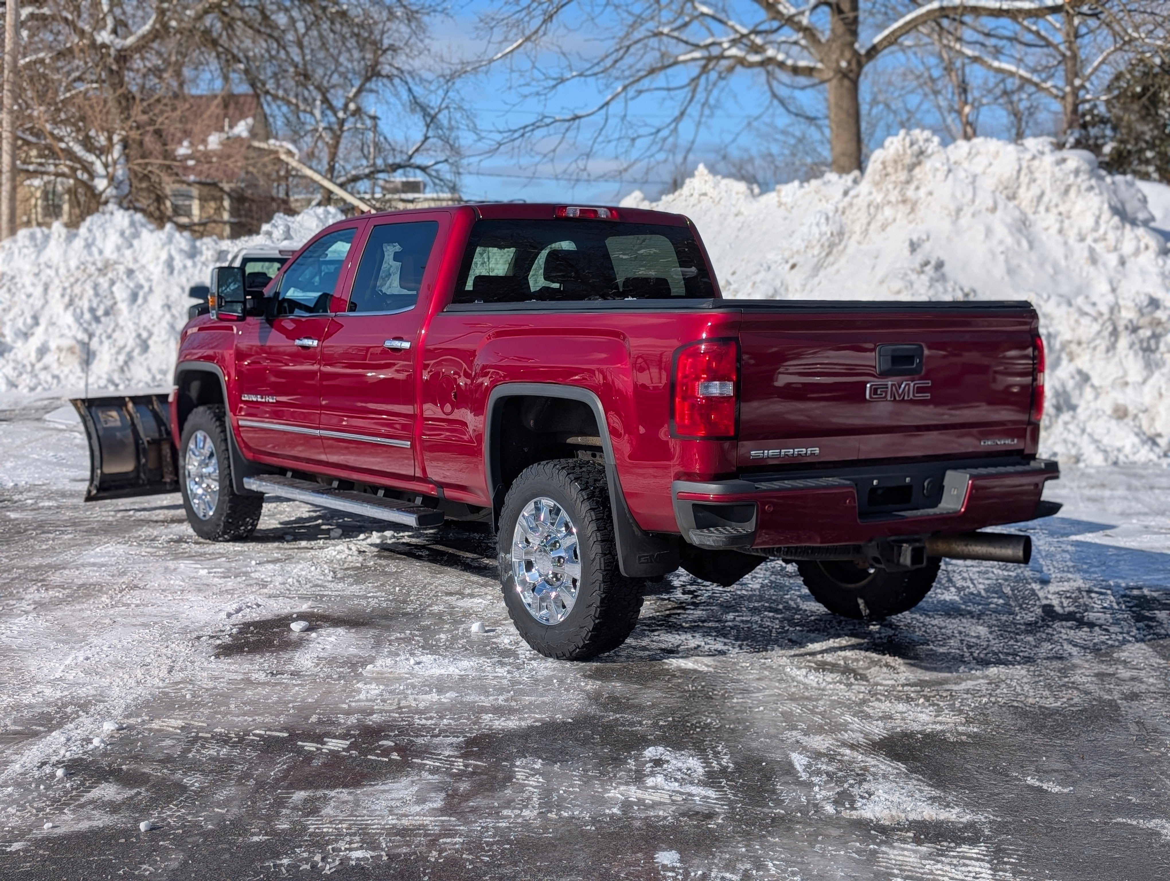 2019 GMC Sierra 2500 HD Denali