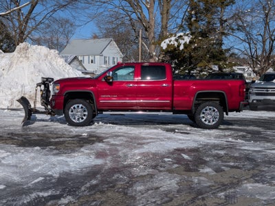 2019 GMC Sierra 2500 HD Denali