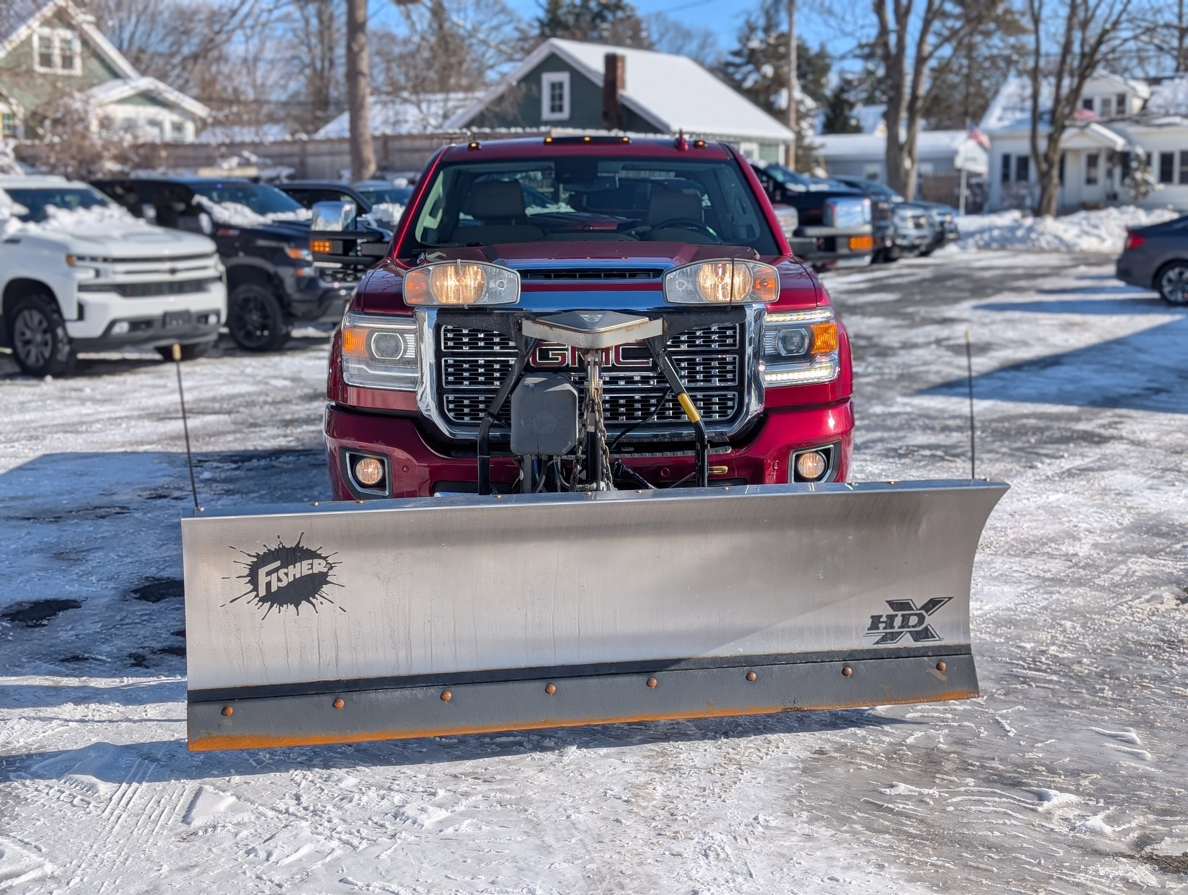 2019 GMC Sierra 2500 HD Denali