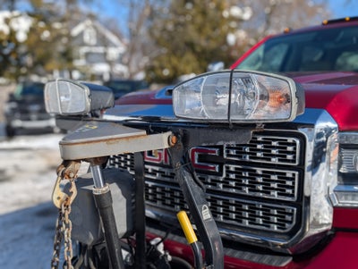 2019 GMC Sierra 2500 HD Denali