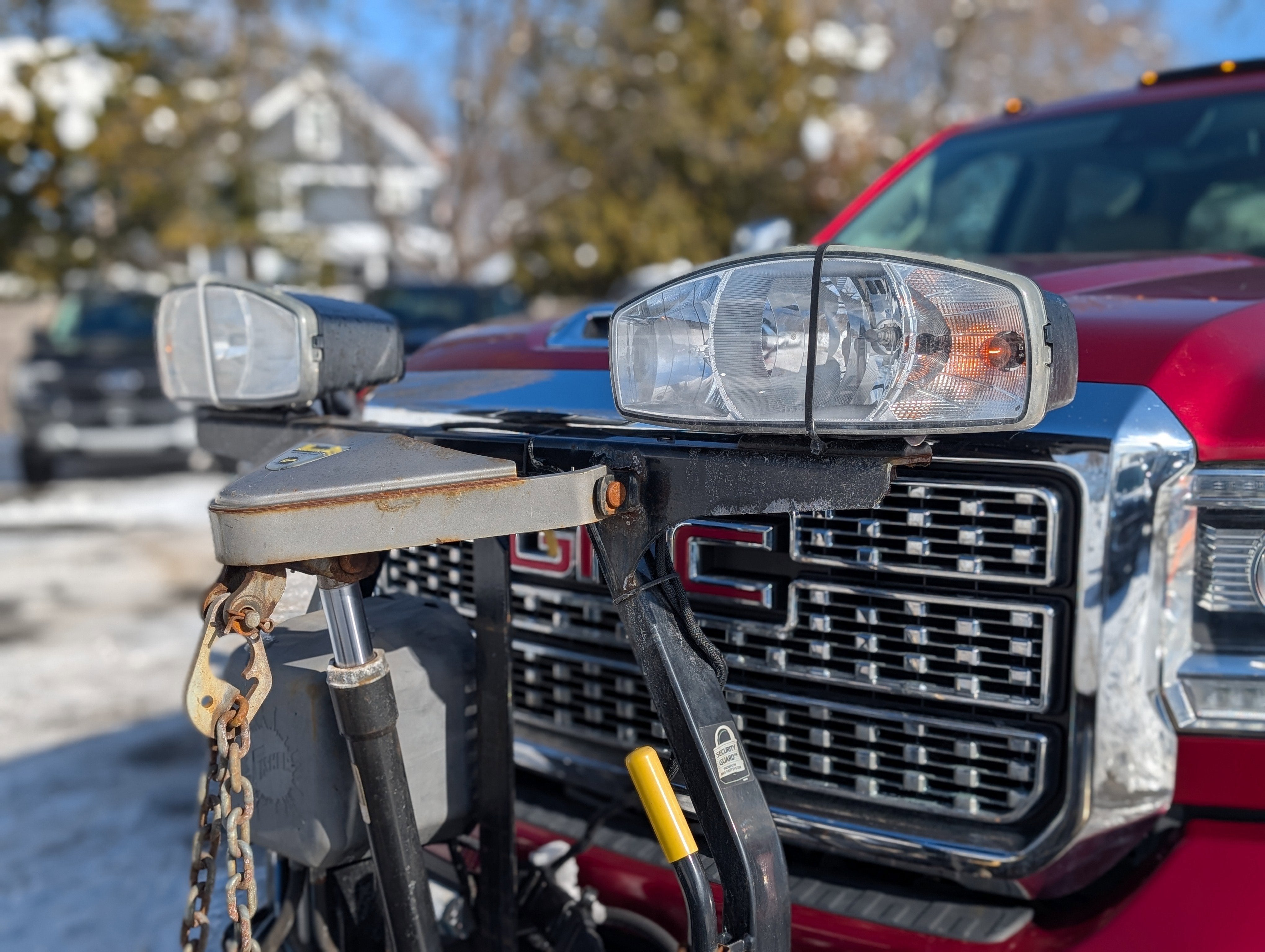 2019 GMC Sierra 2500 HD Denali