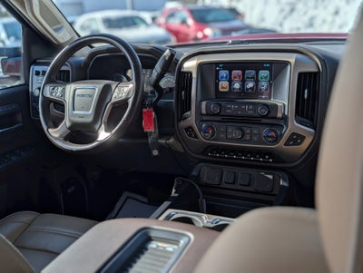 2019 GMC Sierra 2500 HD Denali