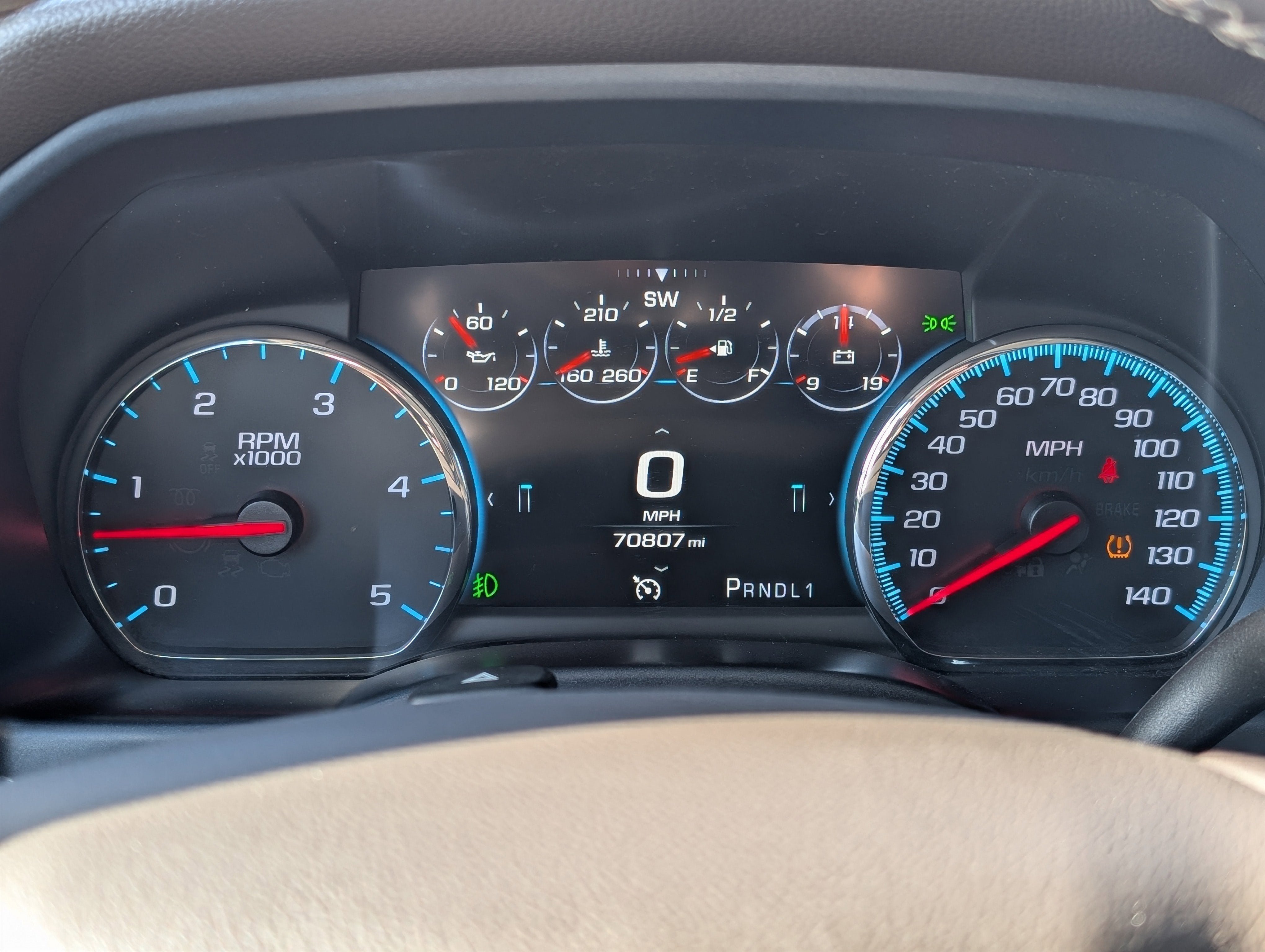 2019 GMC Sierra 2500 HD Denali