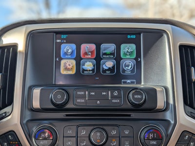 2019 GMC Sierra 2500 HD Denali