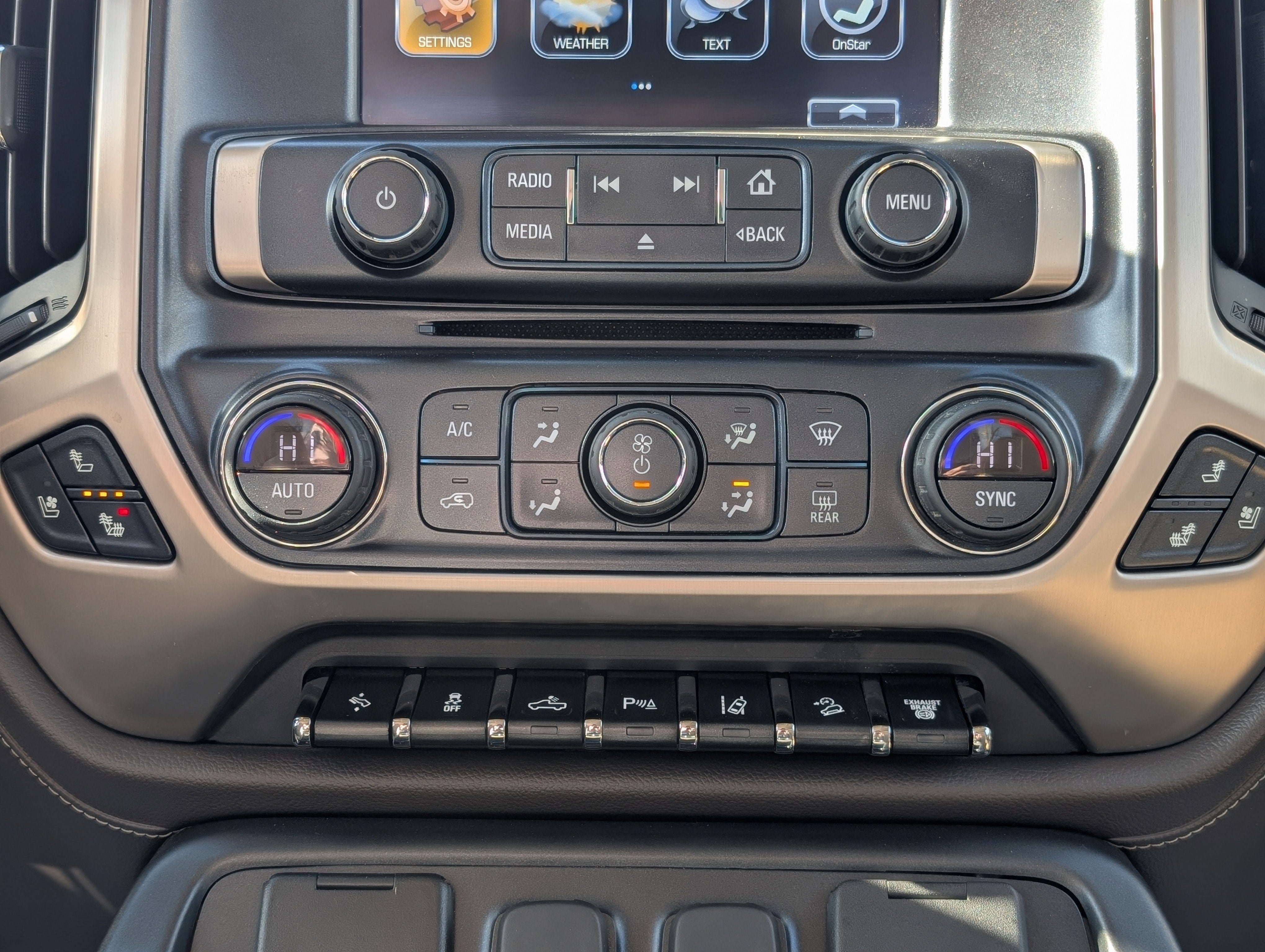 2019 GMC Sierra 2500 HD Denali