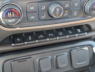 2019 GMC Sierra 2500 HD Denali