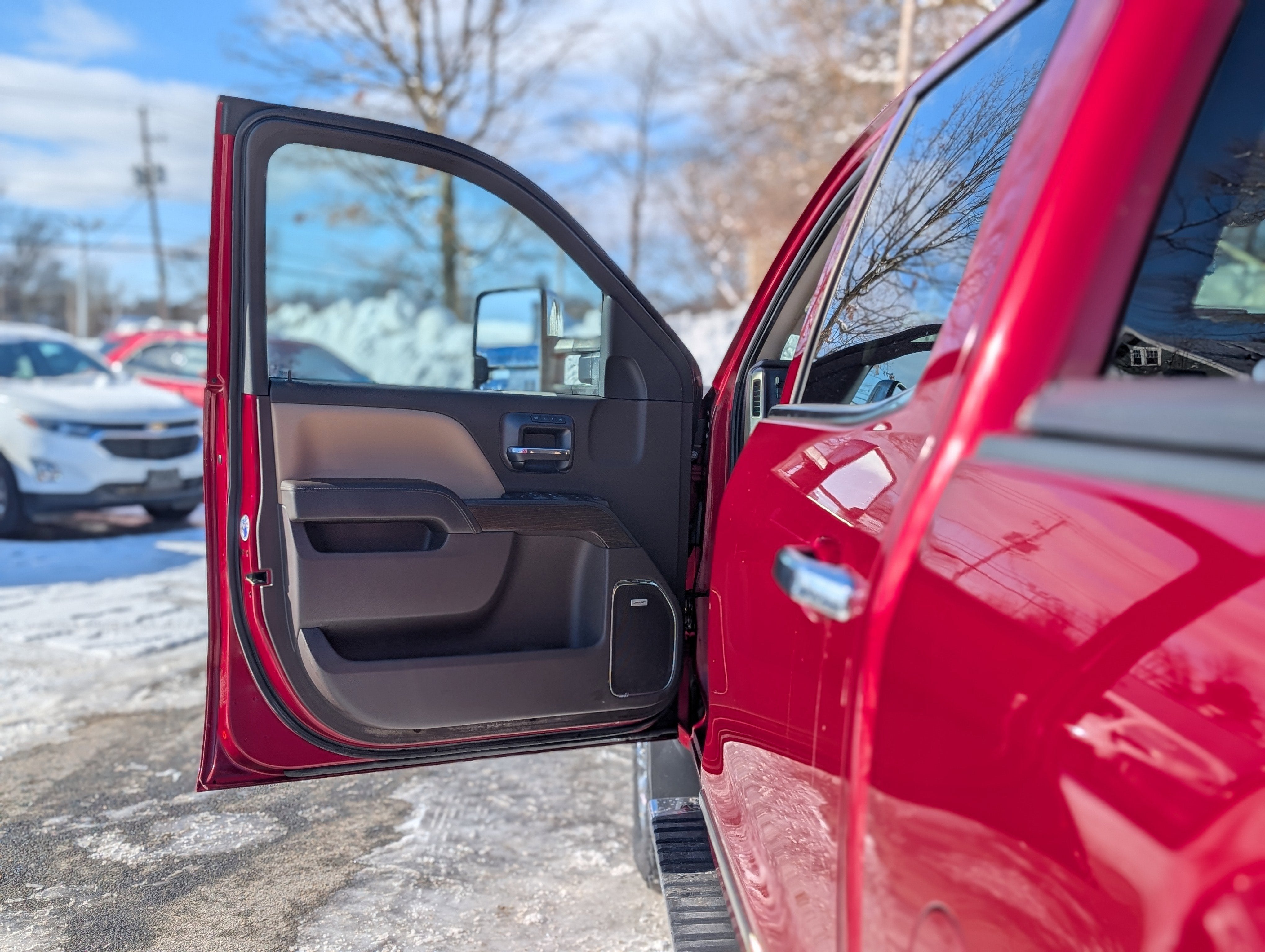 2019 GMC Sierra 2500 HD Denali