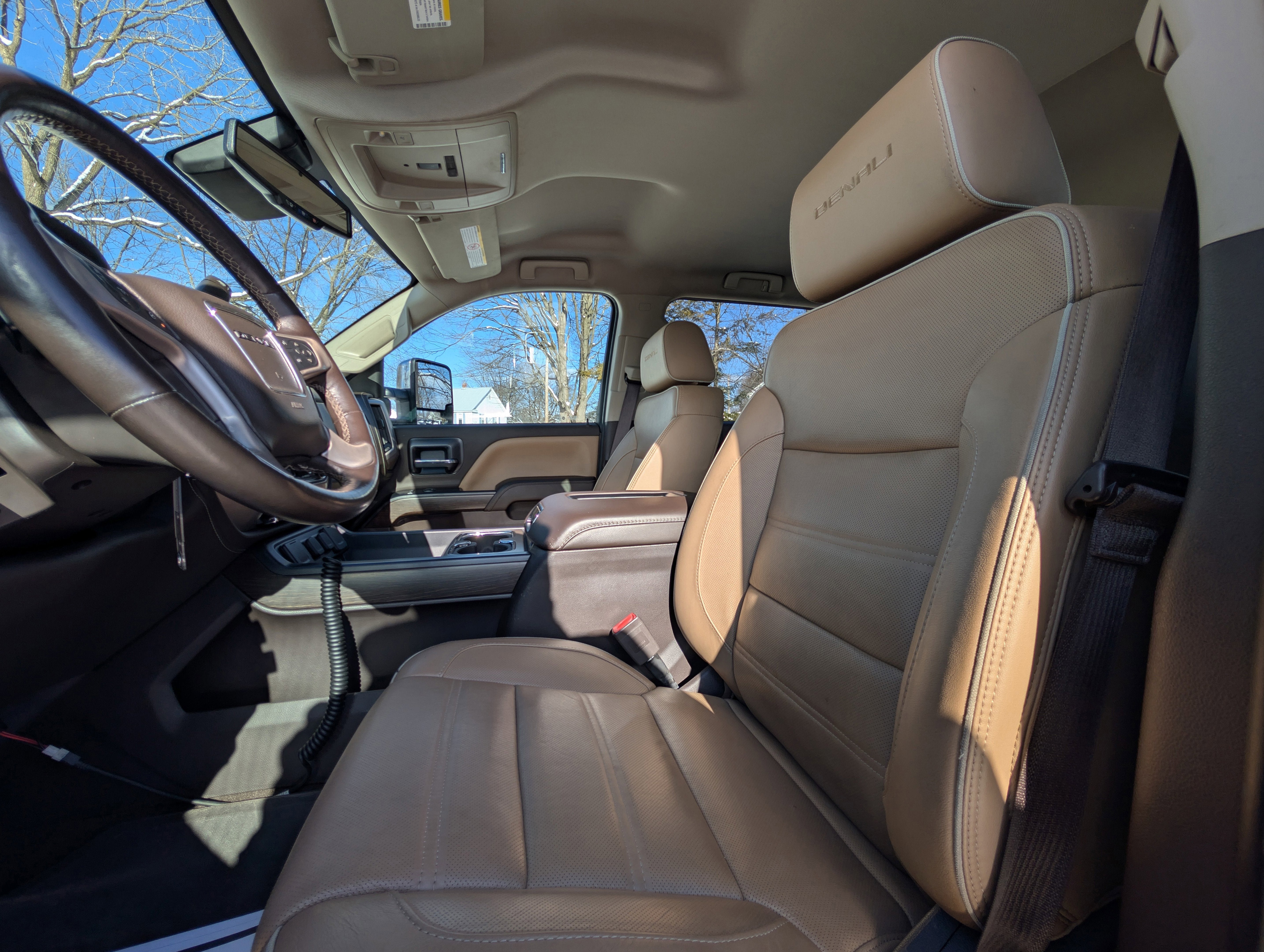 2019 GMC Sierra 2500 HD Denali