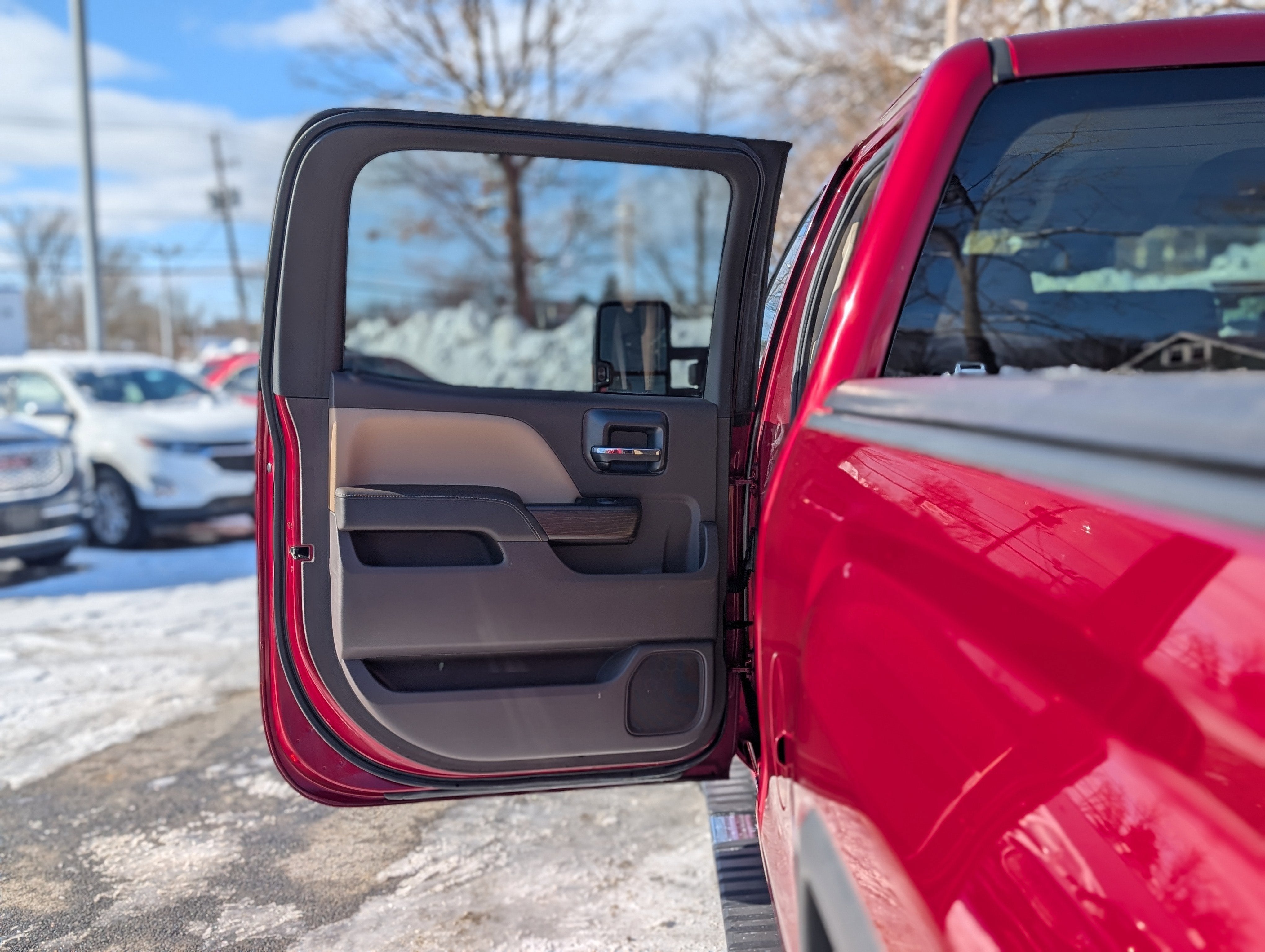 2019 GMC Sierra 2500 HD Denali