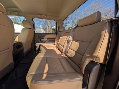 2019 GMC Sierra 2500 HD Denali