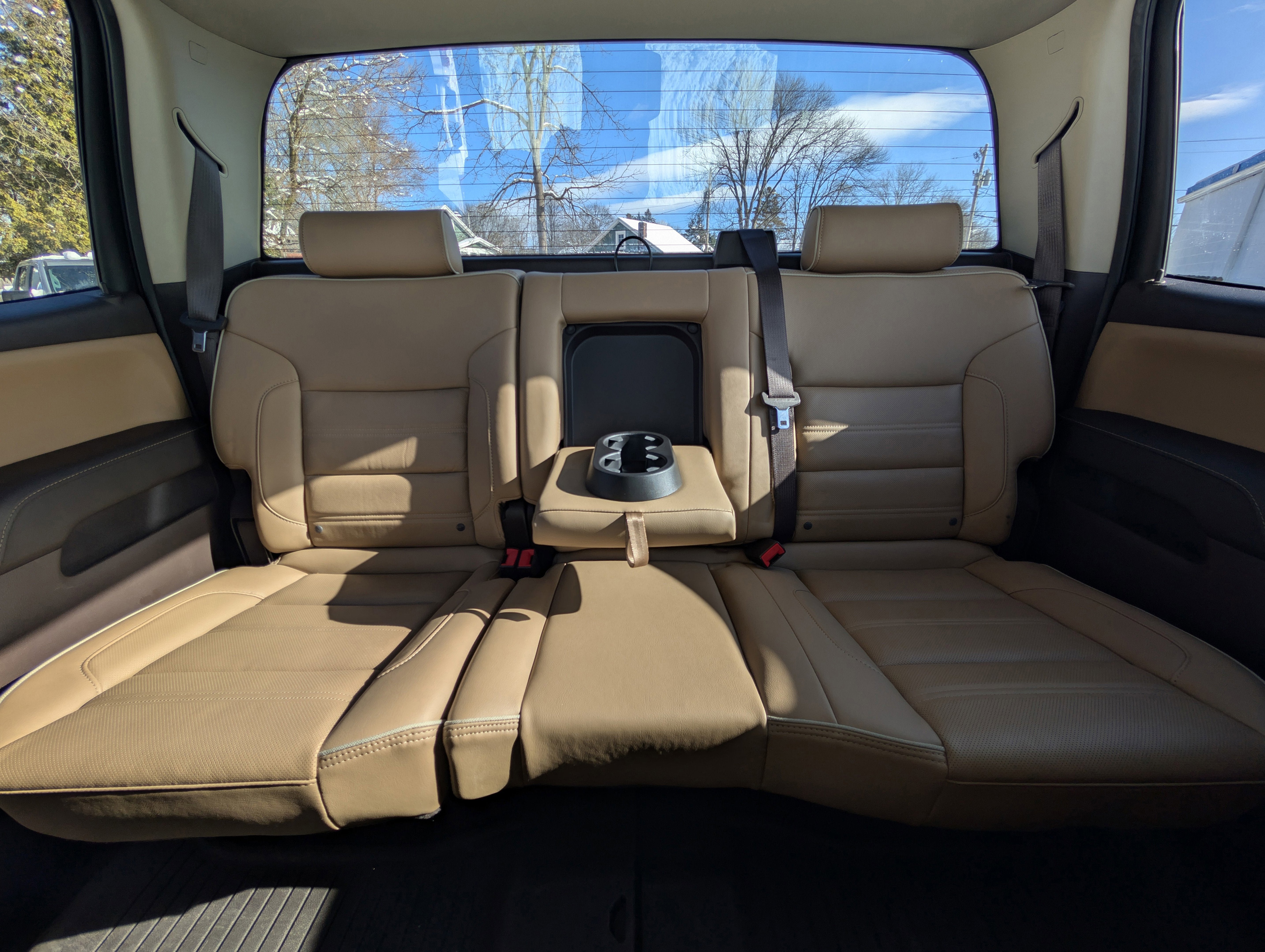 2019 GMC Sierra 2500 HD Denali