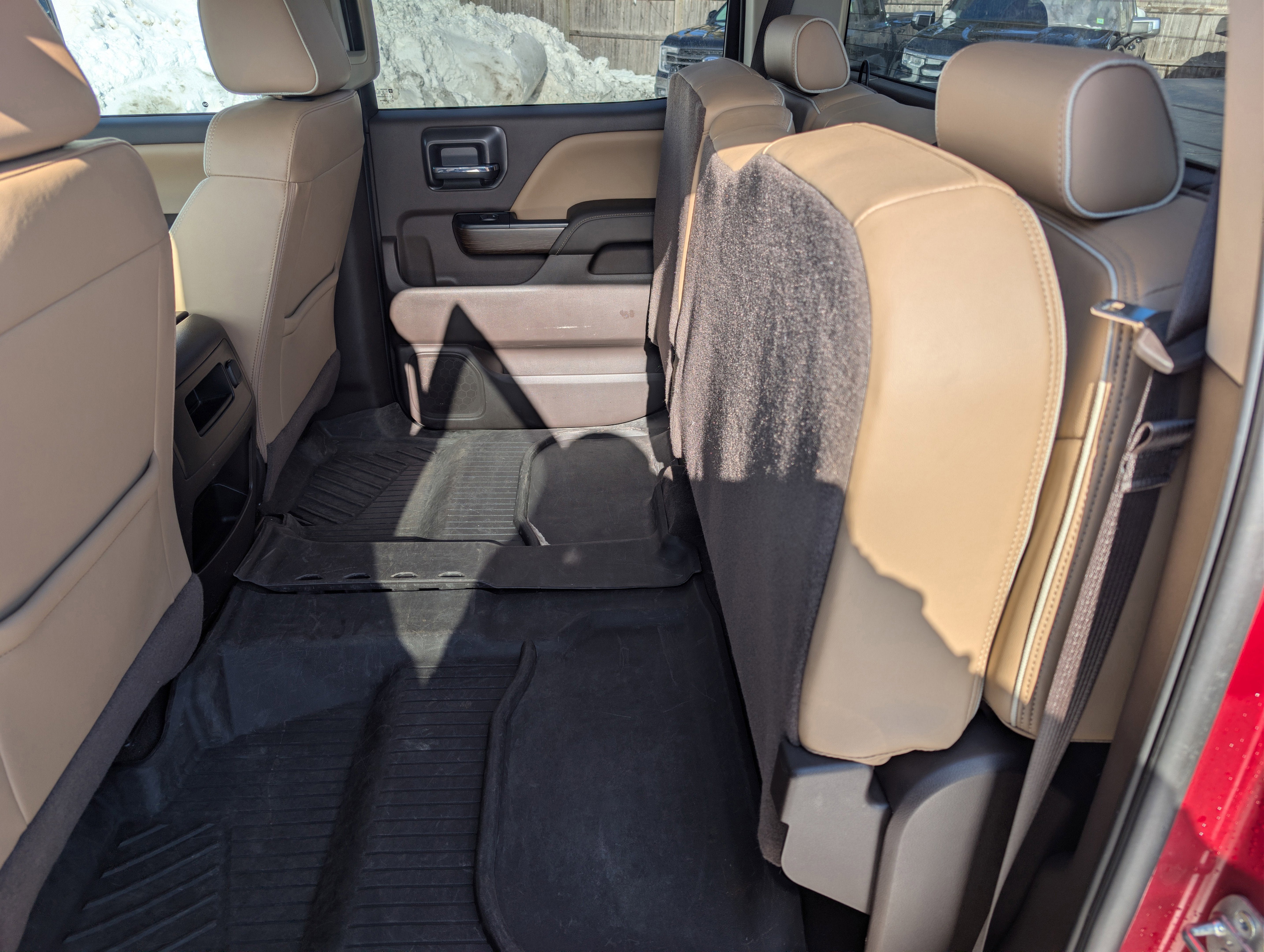 2019 GMC Sierra 2500 HD Denali