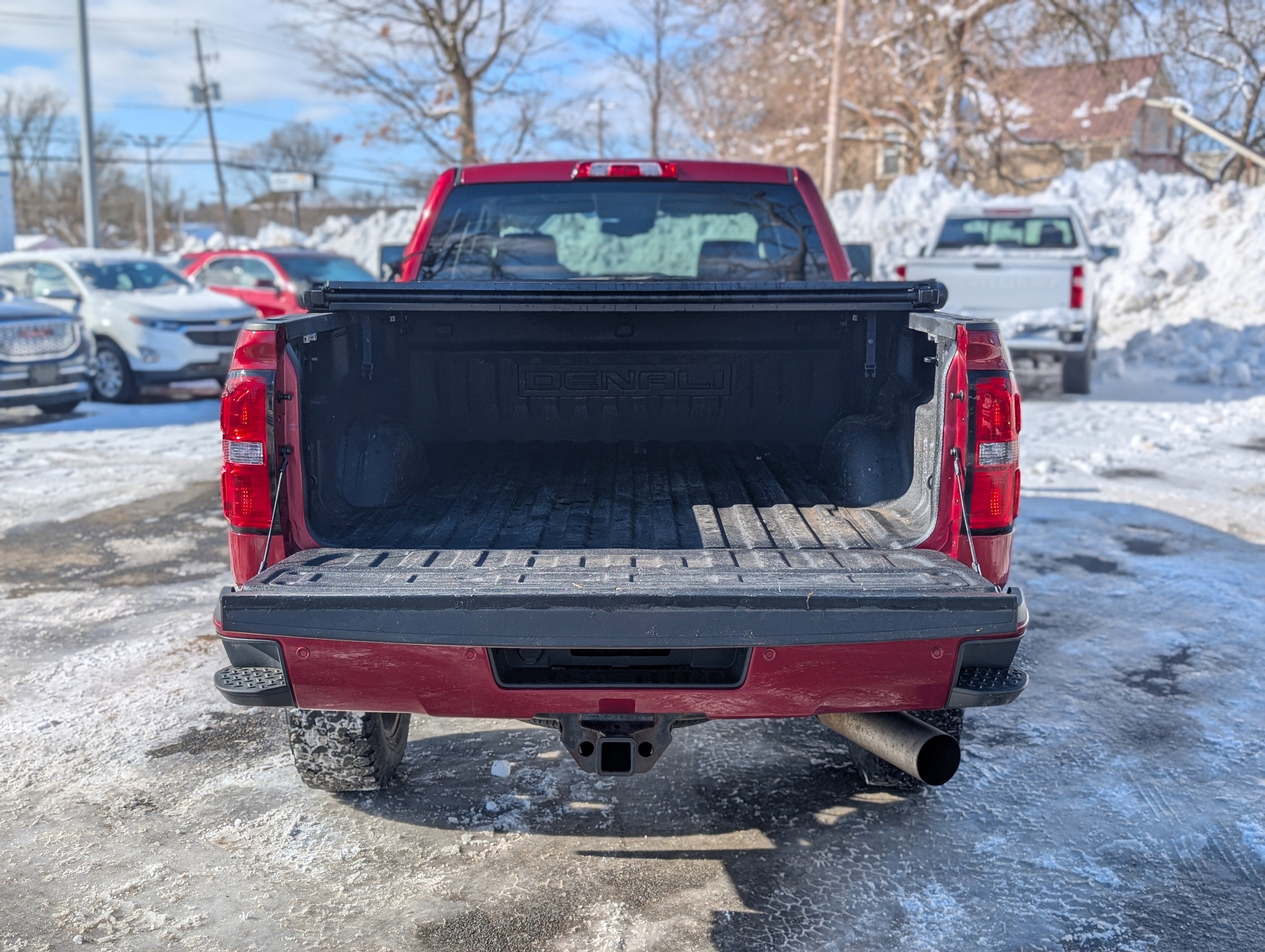 2019 GMC Sierra 2500 HD Denali