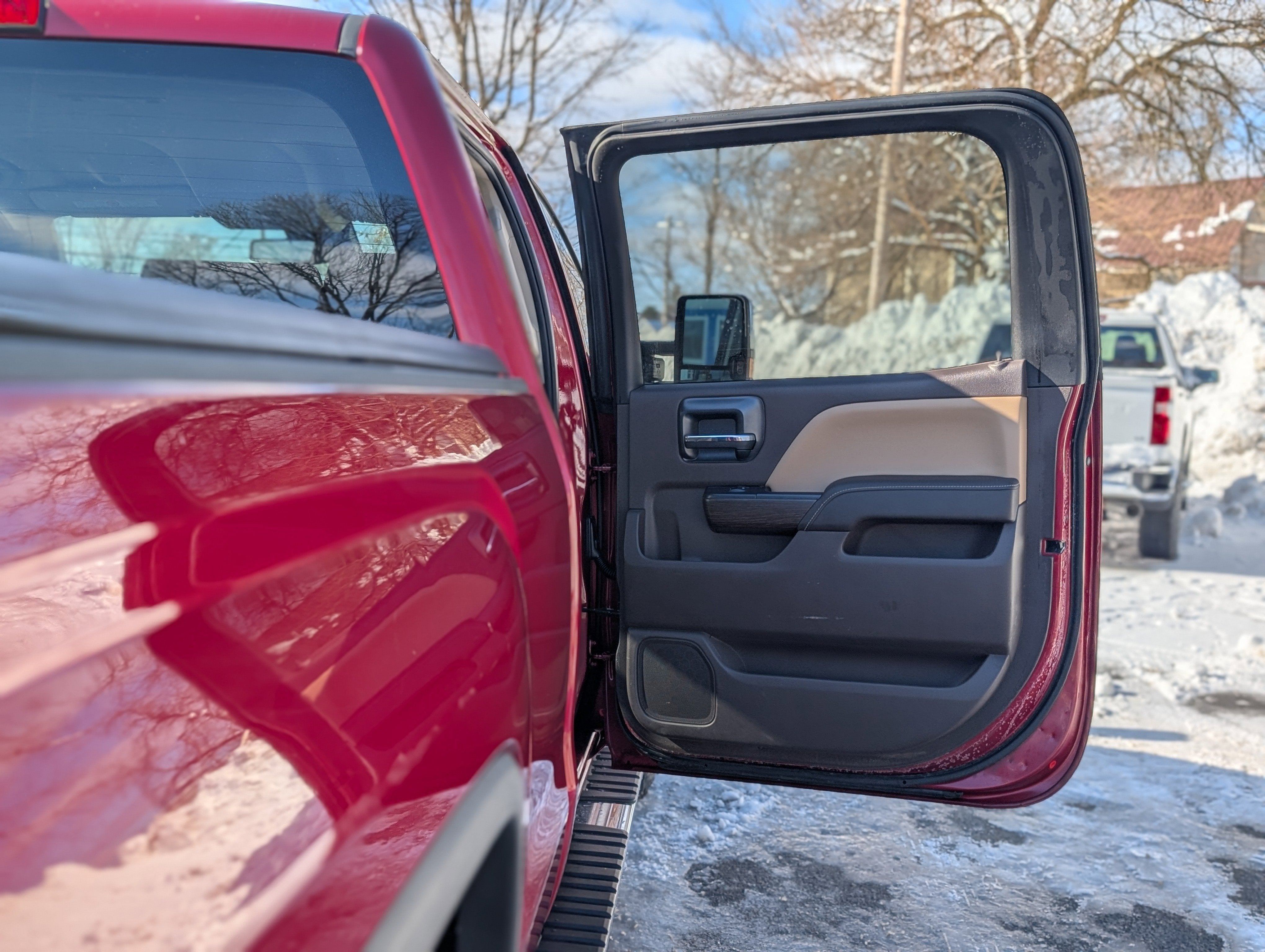 2019 GMC Sierra 2500 HD Denali