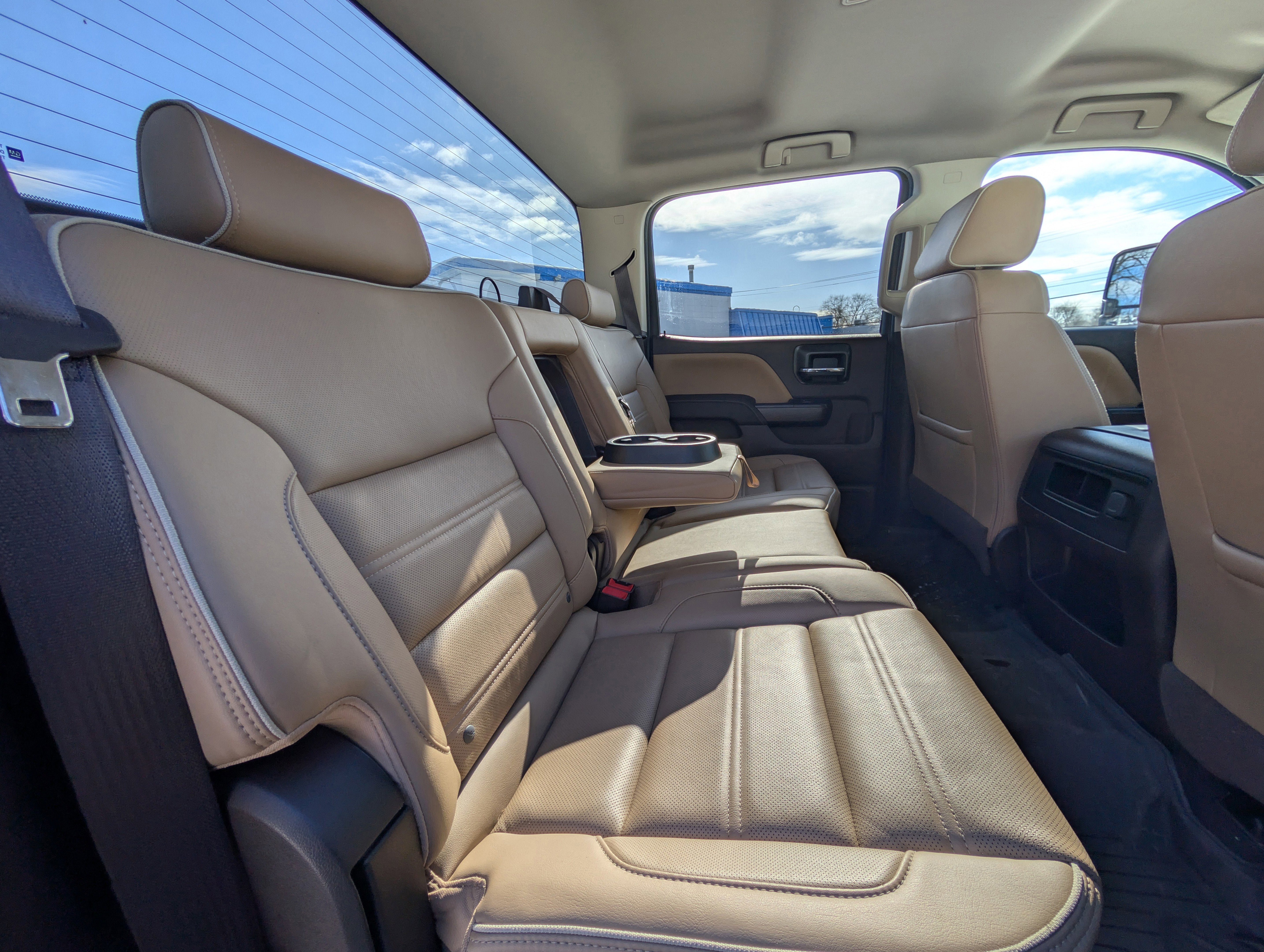 2019 GMC Sierra 2500 HD Denali