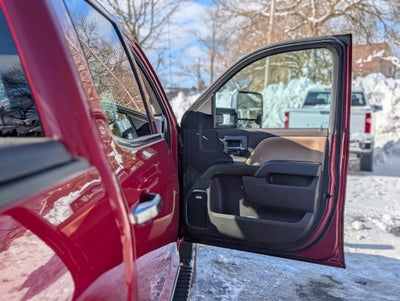 2019 GMC Sierra 2500 HD Denali