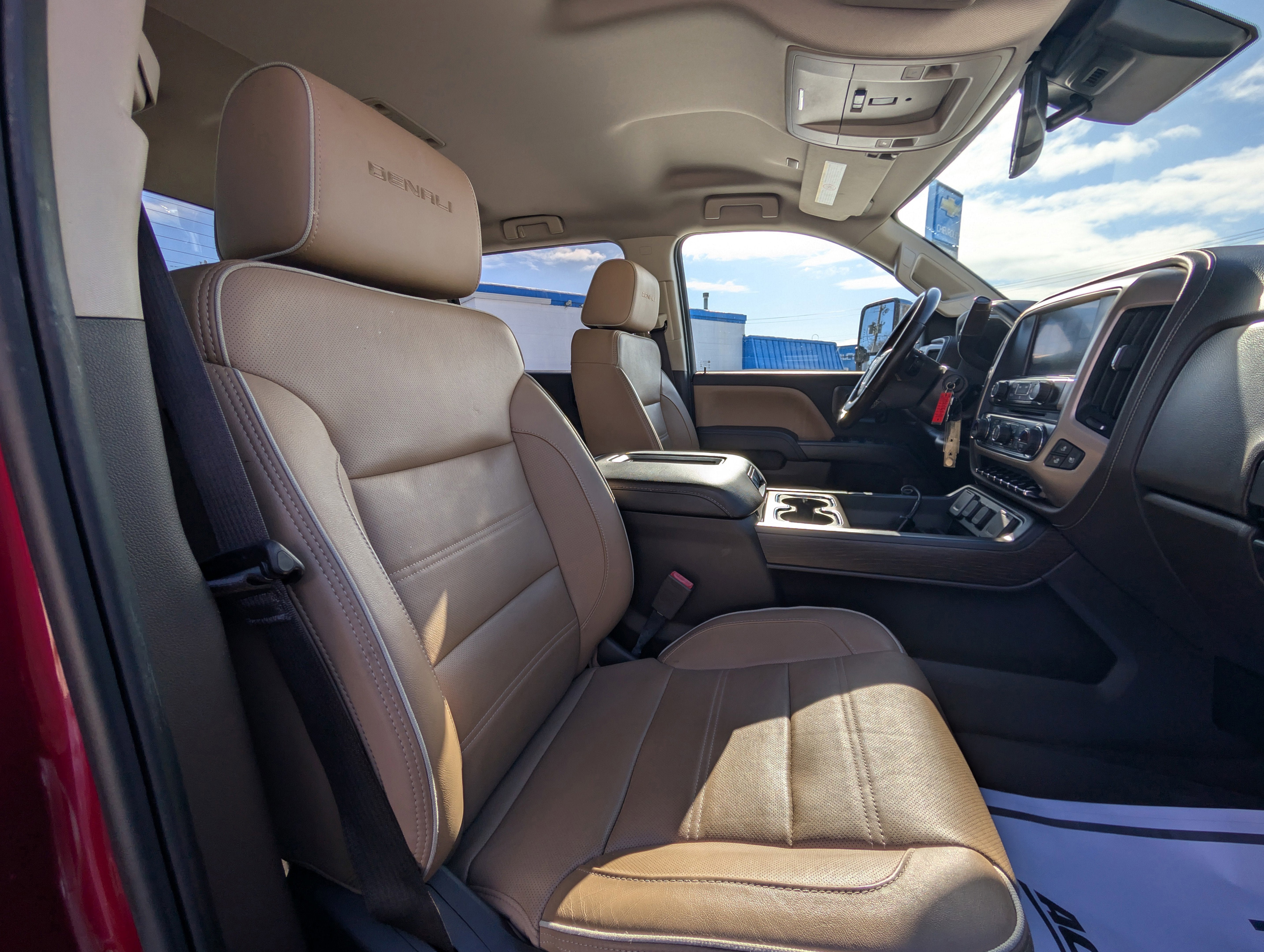 2019 GMC Sierra 2500 HD Denali