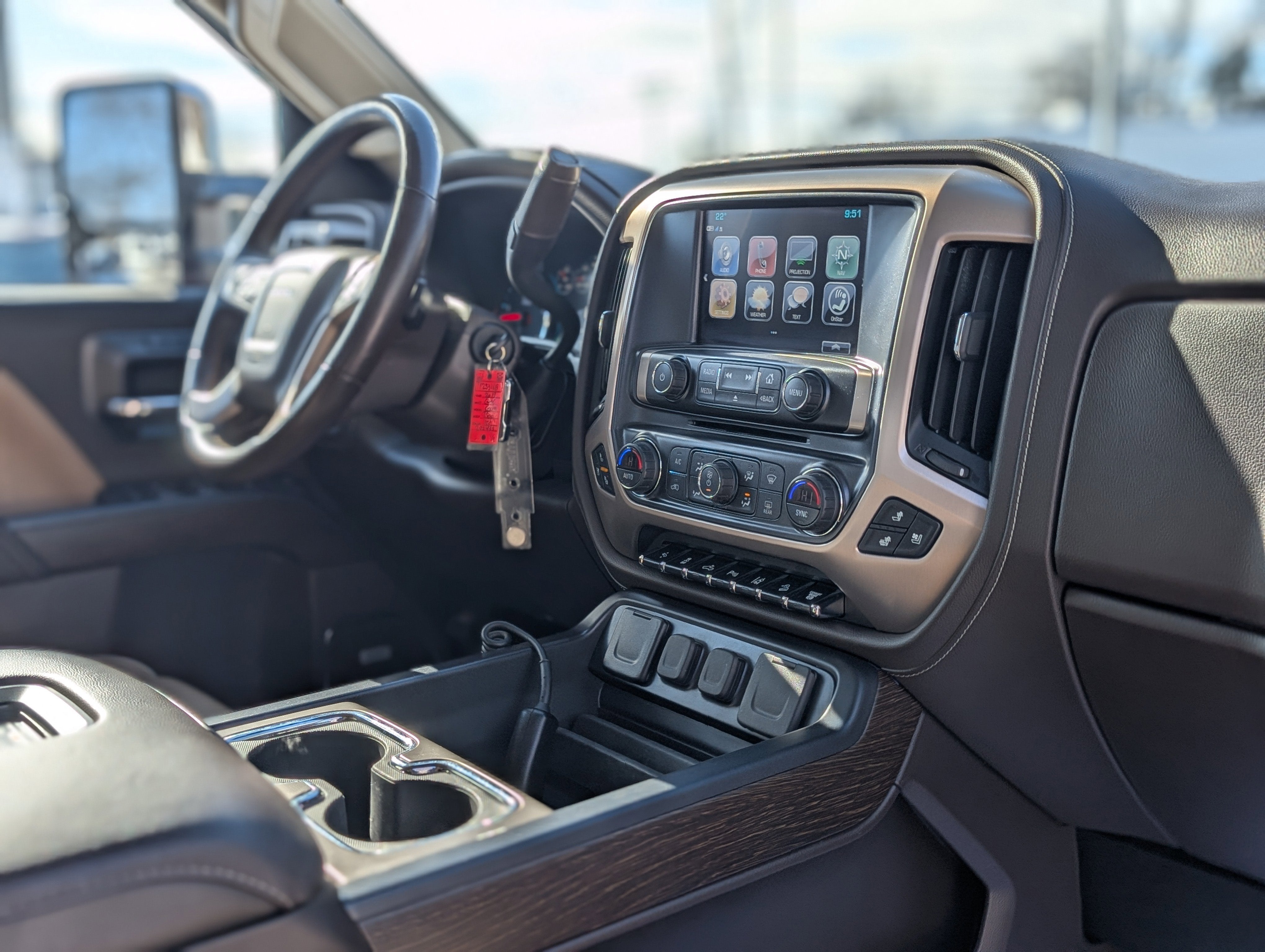 2019 GMC Sierra 2500 HD Denali