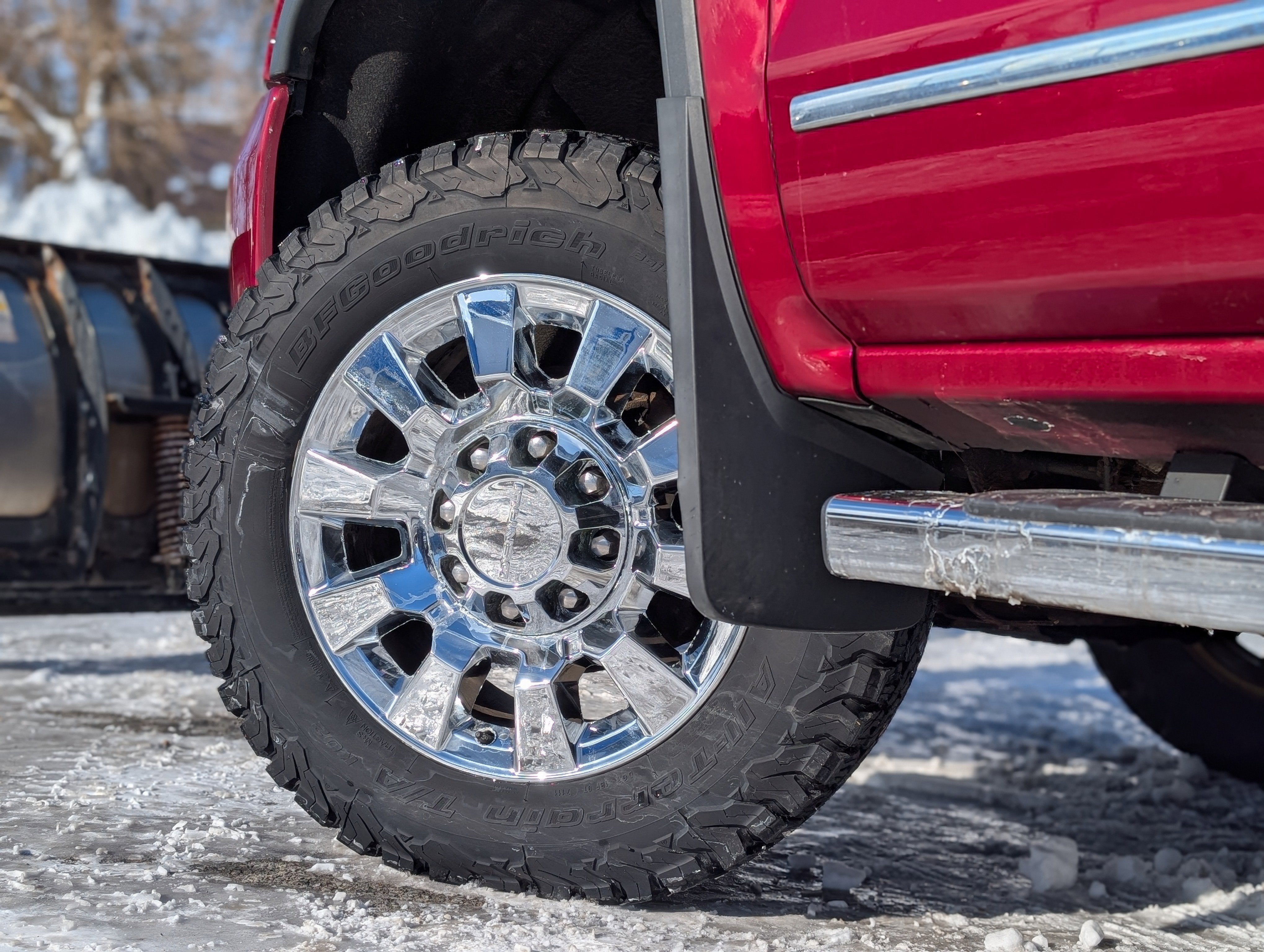 2019 GMC Sierra 2500 HD Denali