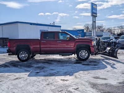2019 GMC Sierra 2500 HD Denali