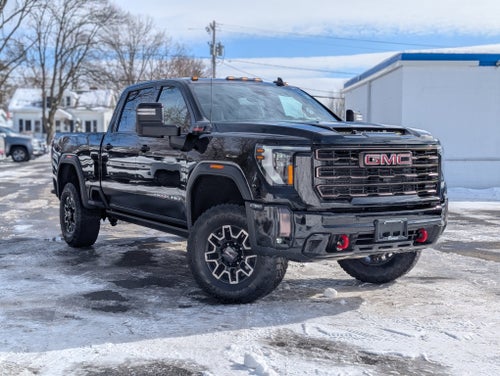 2024 GMC Sierra 2500 HD AT4X
