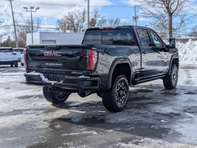2024 GMC Sierra 2500 HD AT4X