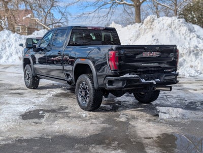 2024 GMC Sierra 2500 HD AT4X