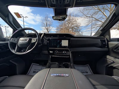 2024 GMC Sierra 2500 HD AT4X