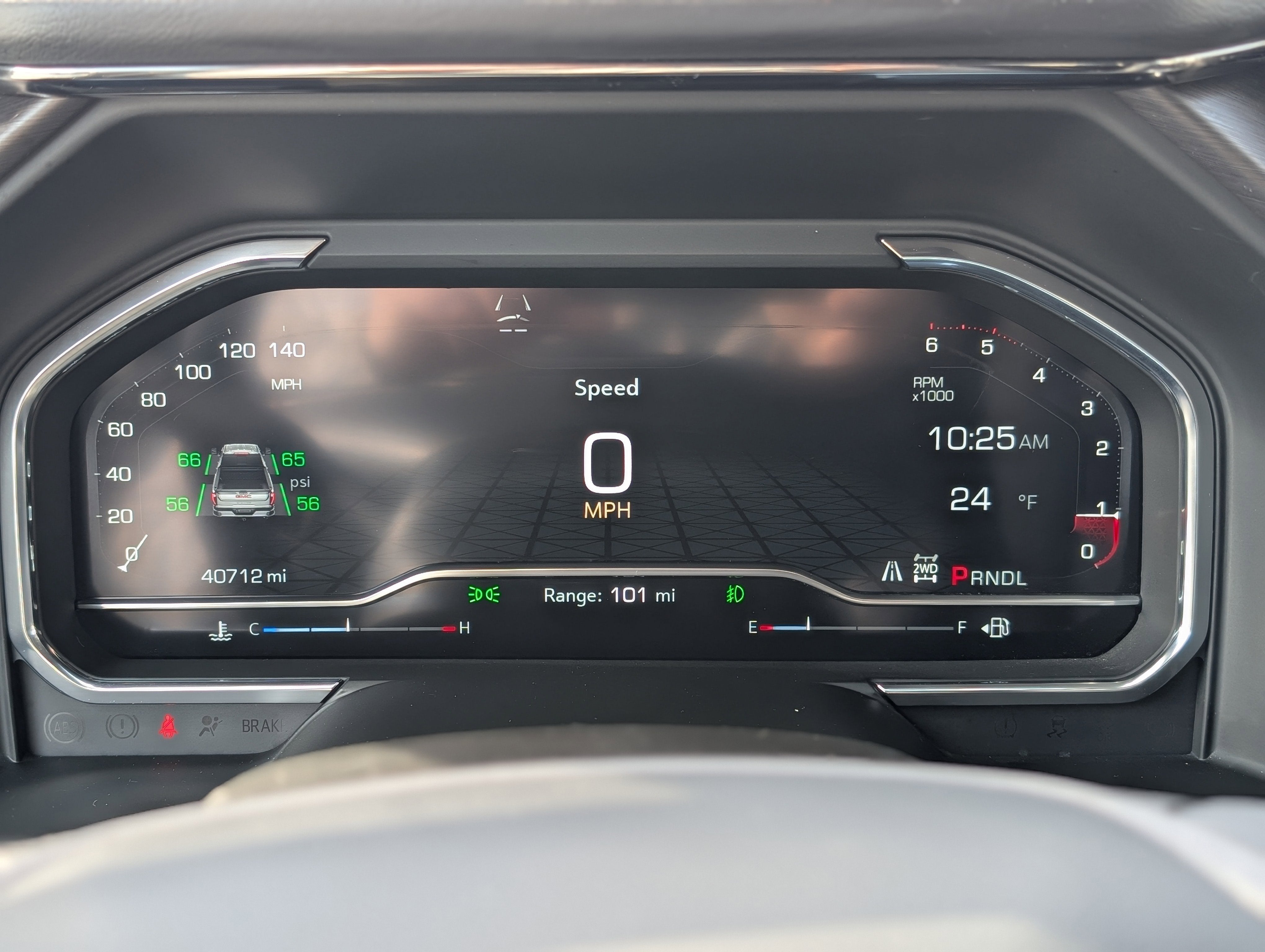 2024 GMC Sierra 2500 HD AT4X