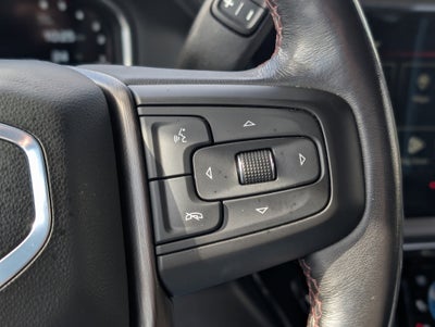 2024 GMC Sierra 2500 HD AT4X