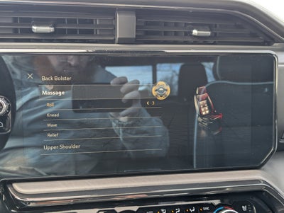 2024 GMC Sierra 2500 HD AT4X