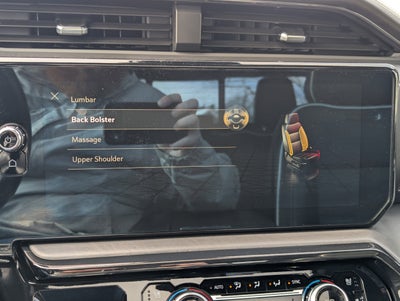 2024 GMC Sierra 2500 HD AT4X