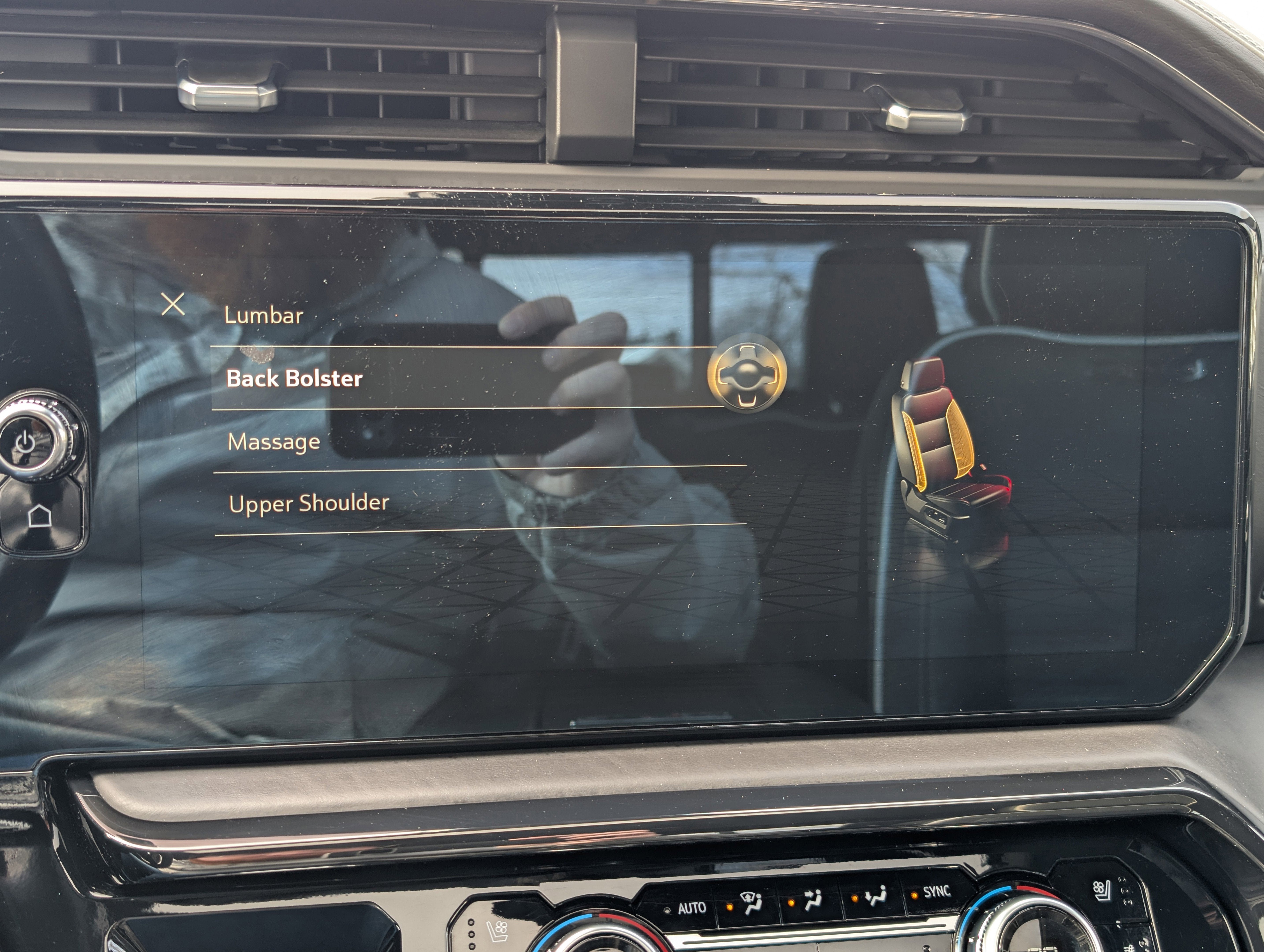 2024 GMC Sierra 2500 HD AT4X