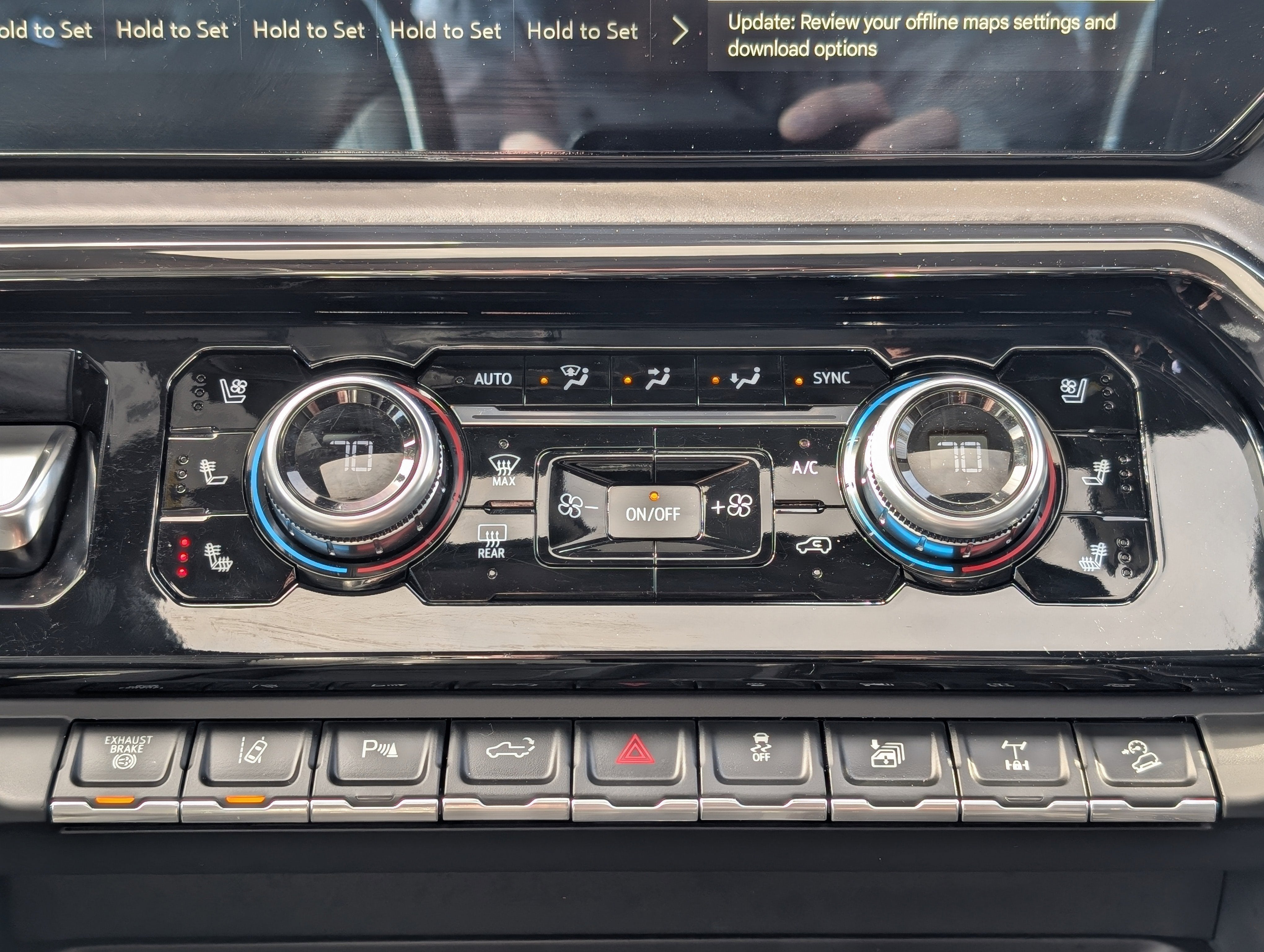 2024 GMC Sierra 2500 HD AT4X