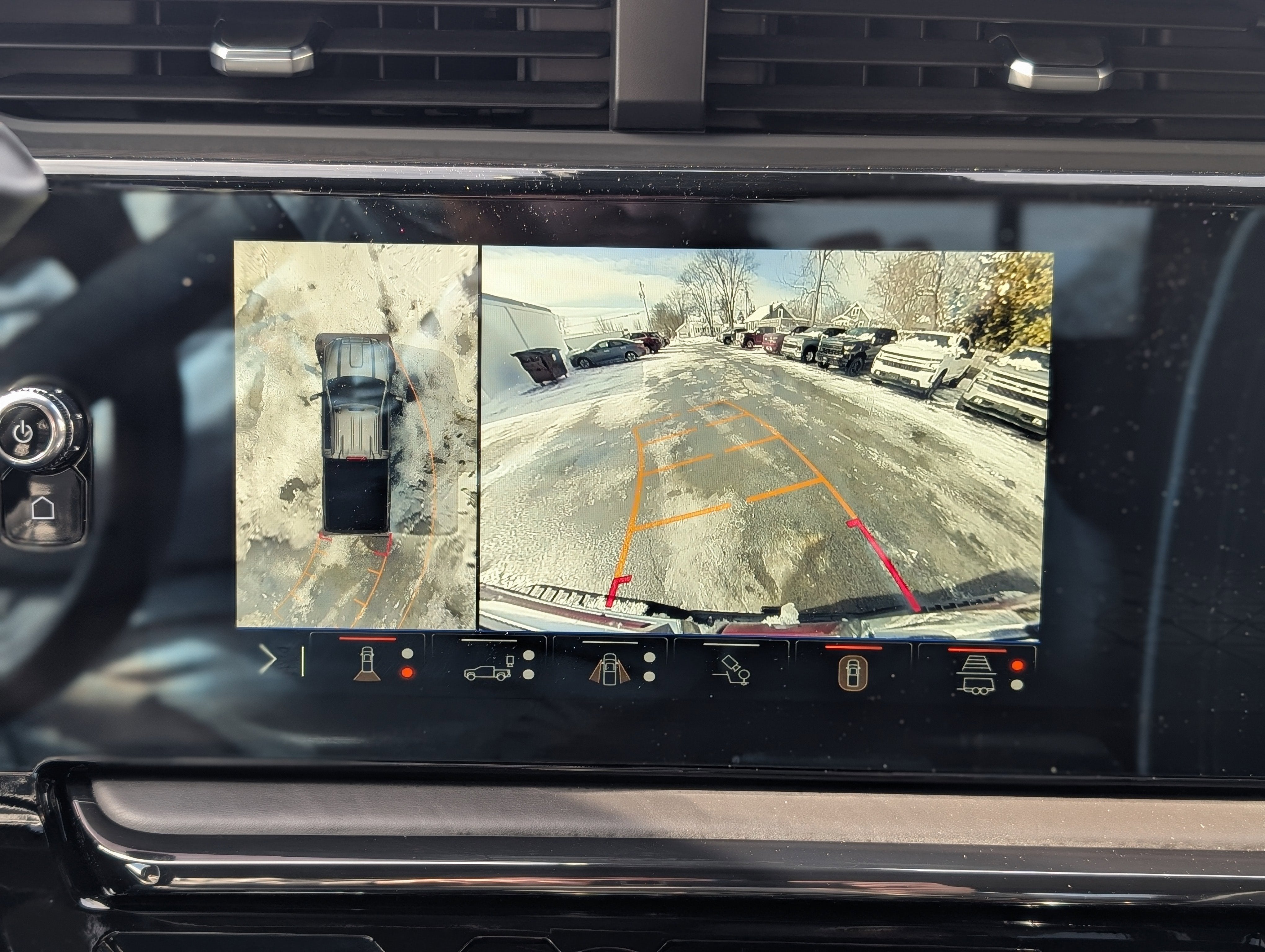 2024 GMC Sierra 2500 HD AT4X