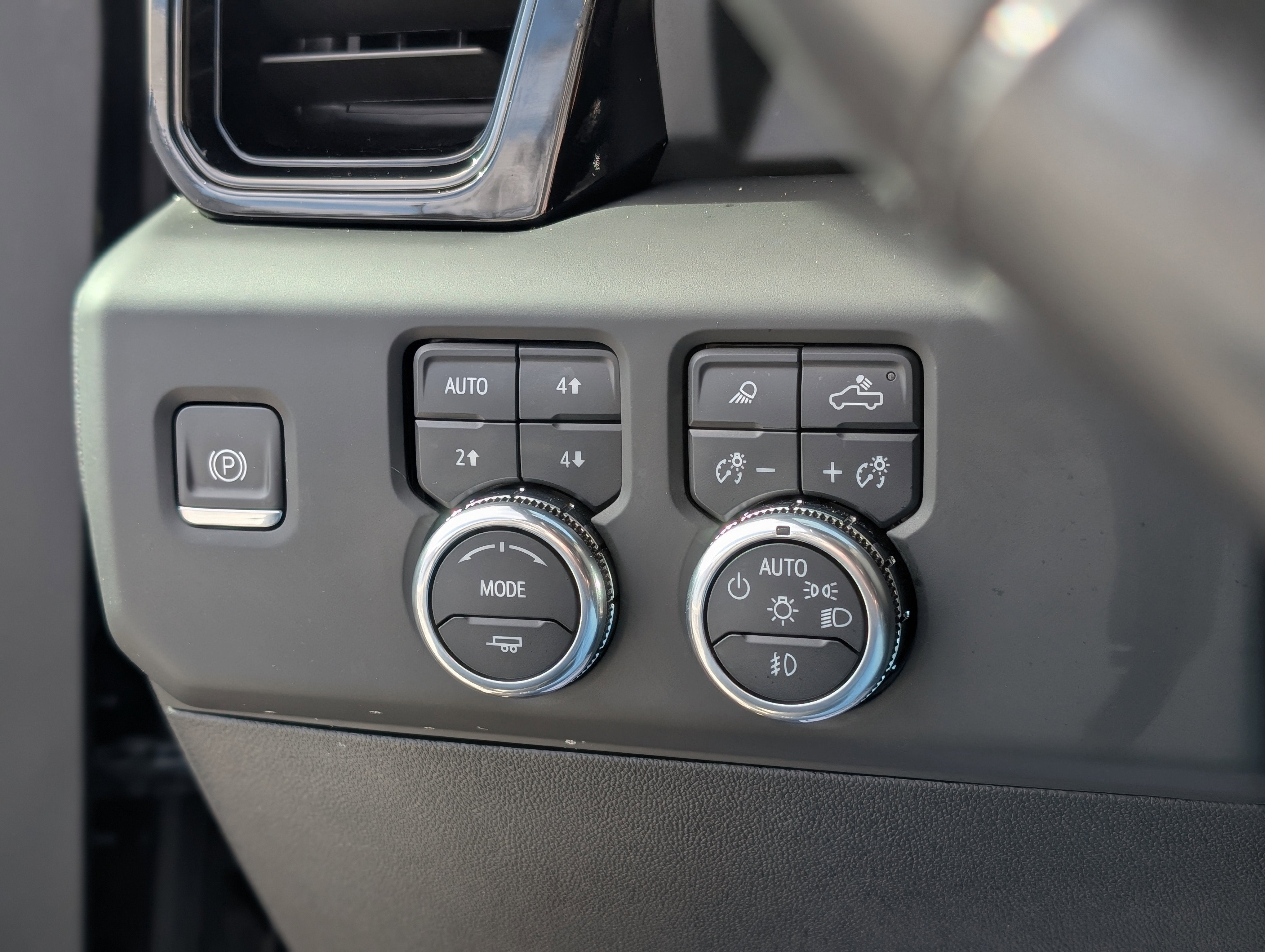 2024 GMC Sierra 2500 HD AT4X