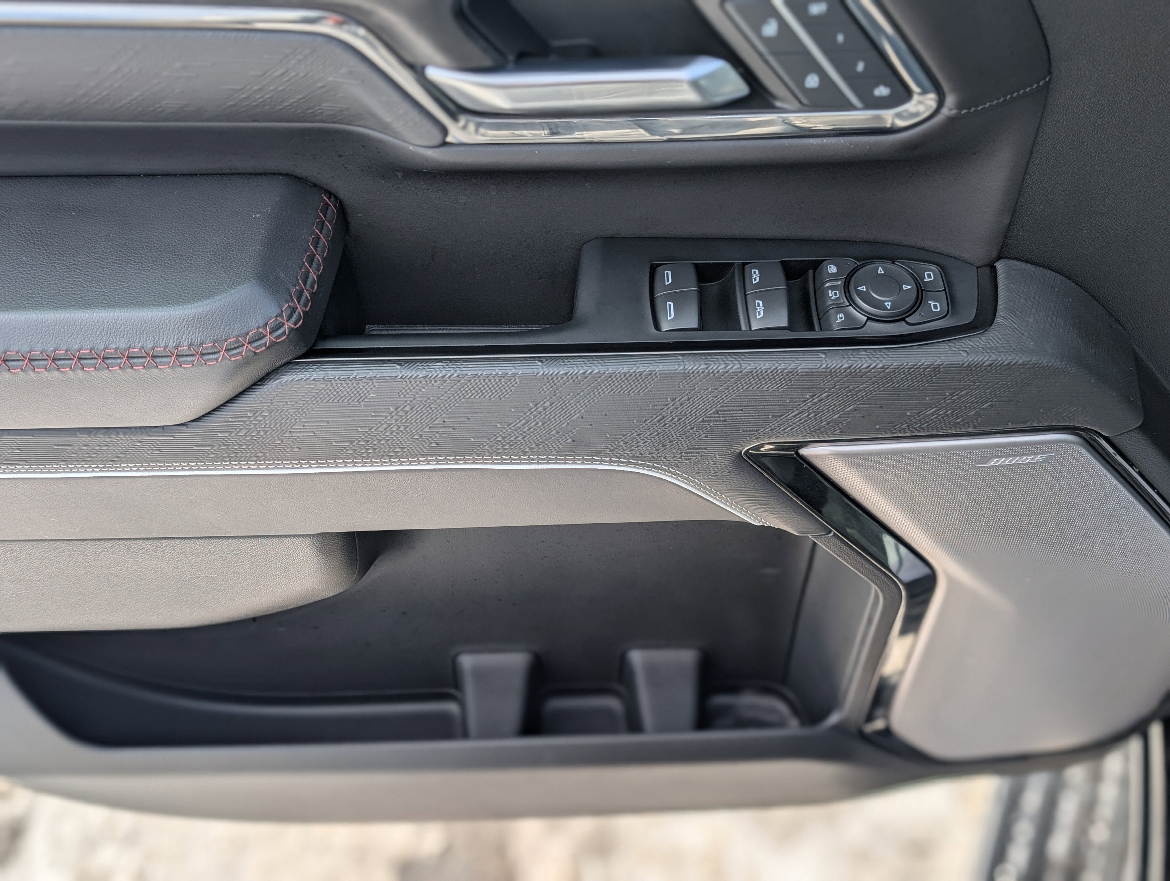 2024 GMC Sierra 2500 HD AT4X