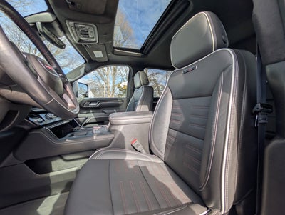 2024 GMC Sierra 2500 HD AT4X