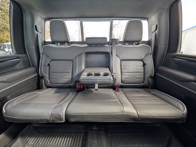 2024 GMC Sierra 2500 HD AT4X