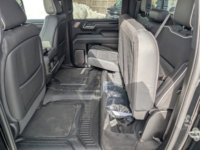 2024 GMC Sierra 2500 HD AT4X