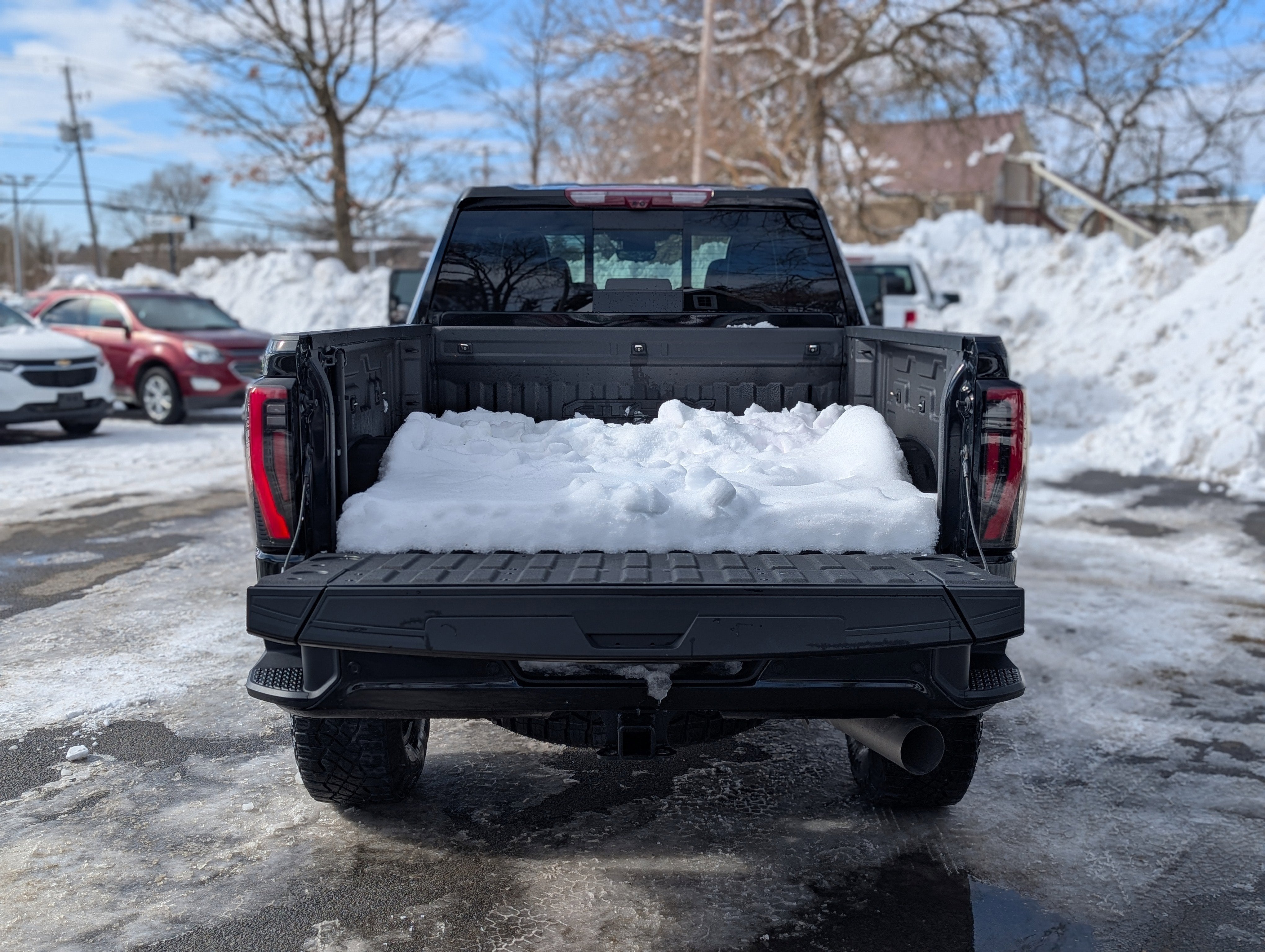 2024 GMC Sierra 2500 HD AT4X